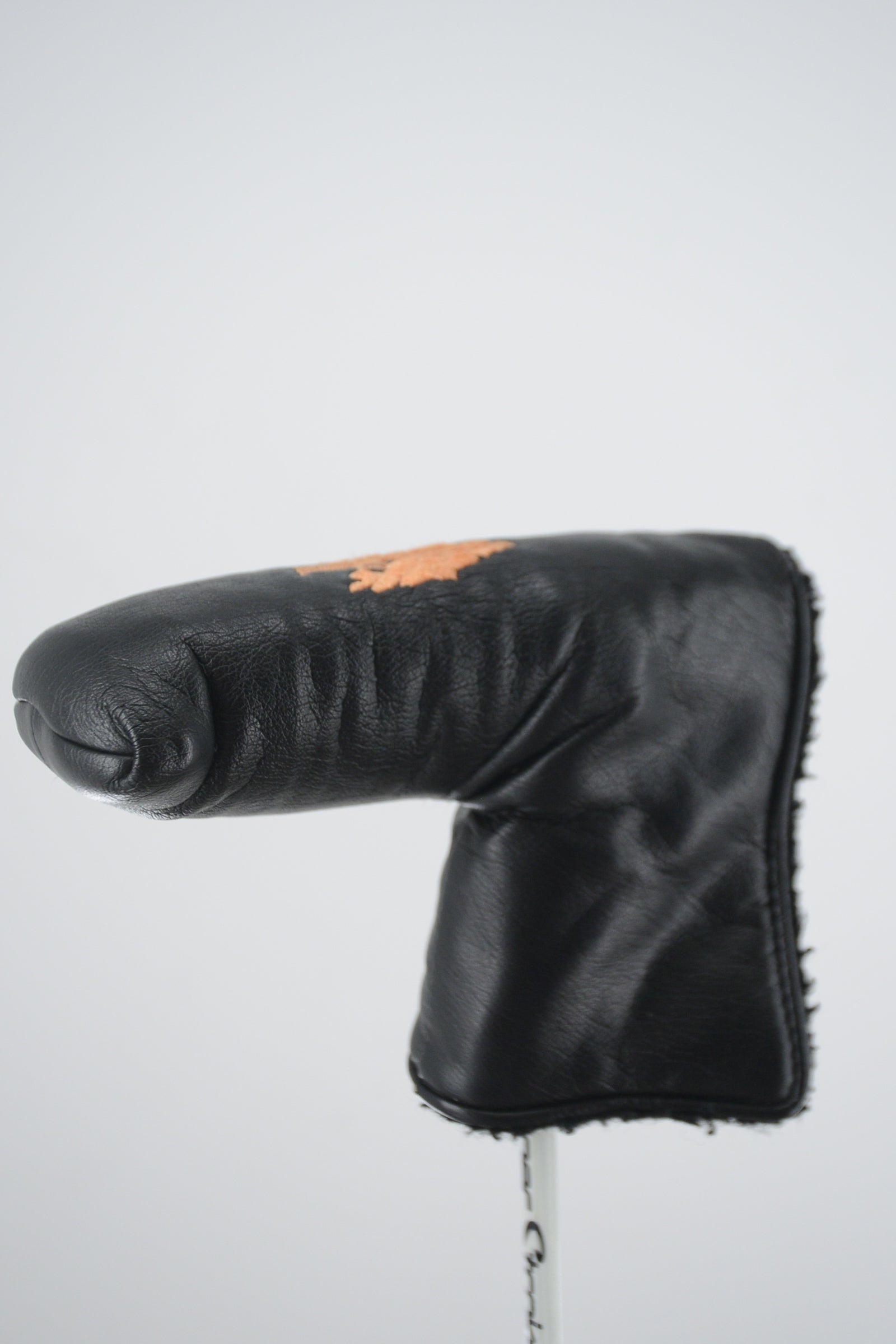 Misc Black Tree Blade Putter Headcover