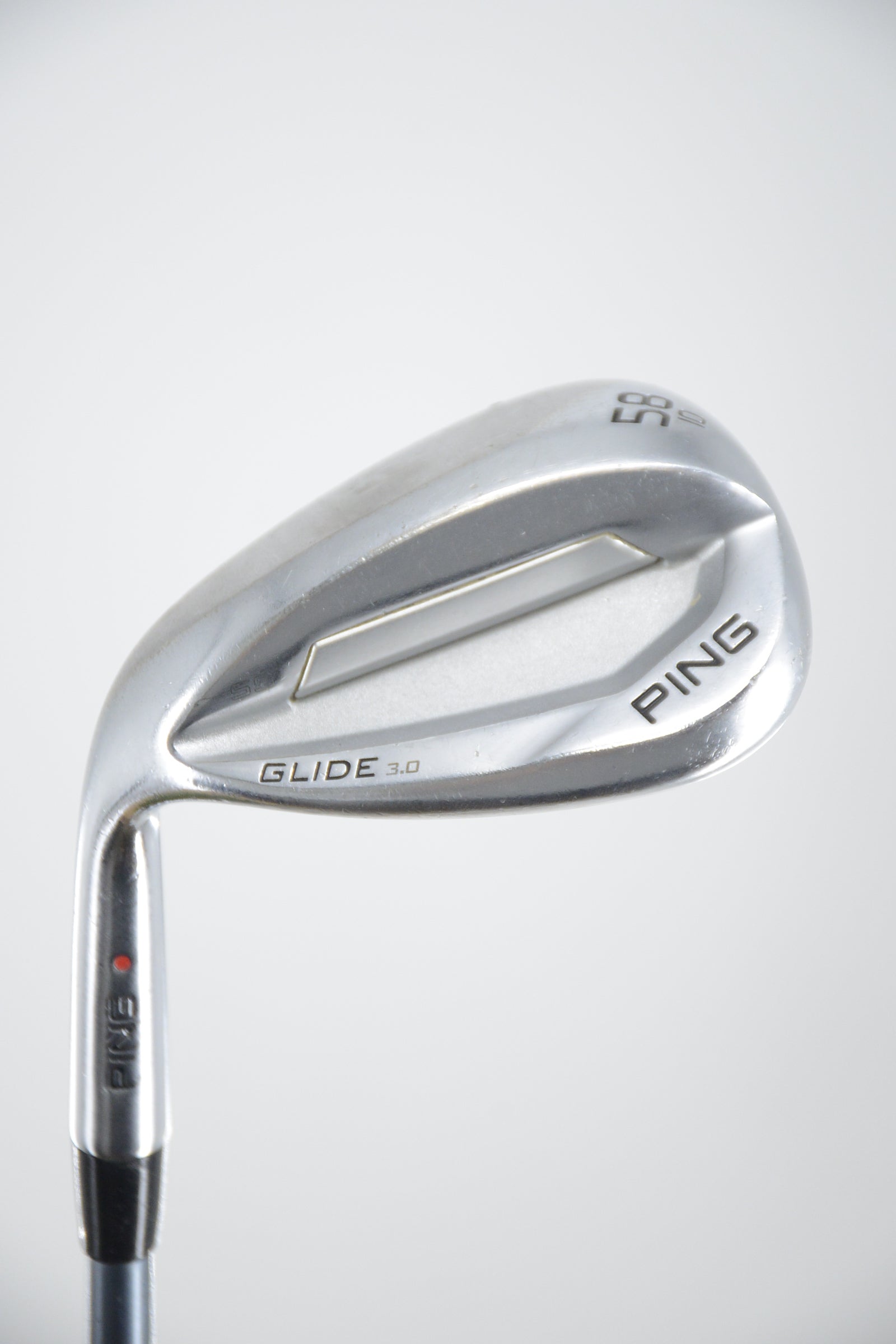 Lefty Ping Glide 3.0 SS 58 Degree Wedge R Flex 35"