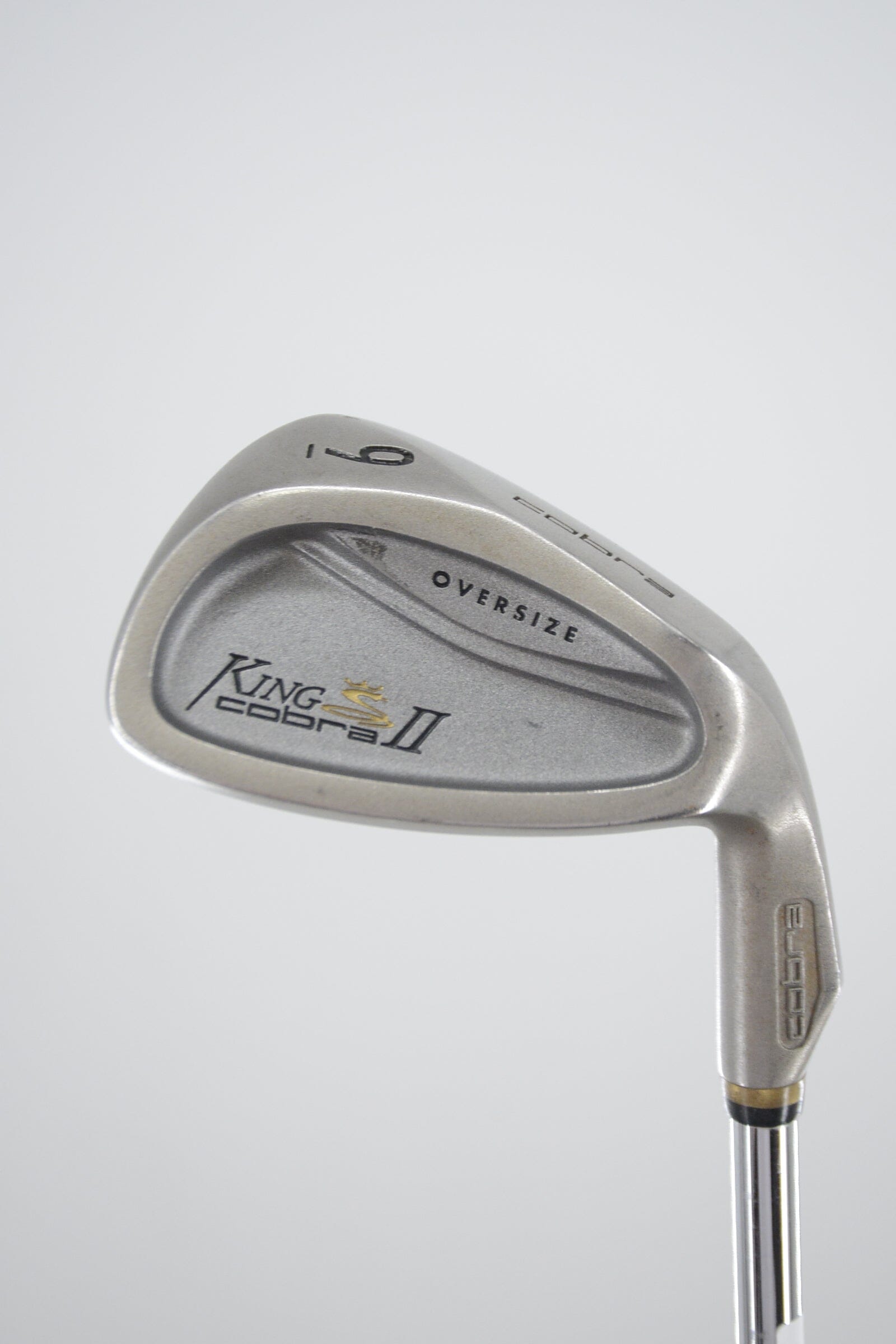 Cobra King Cobra 2 Oversize 9 Iron R Flex 36" Golf Clubs GolfRoots