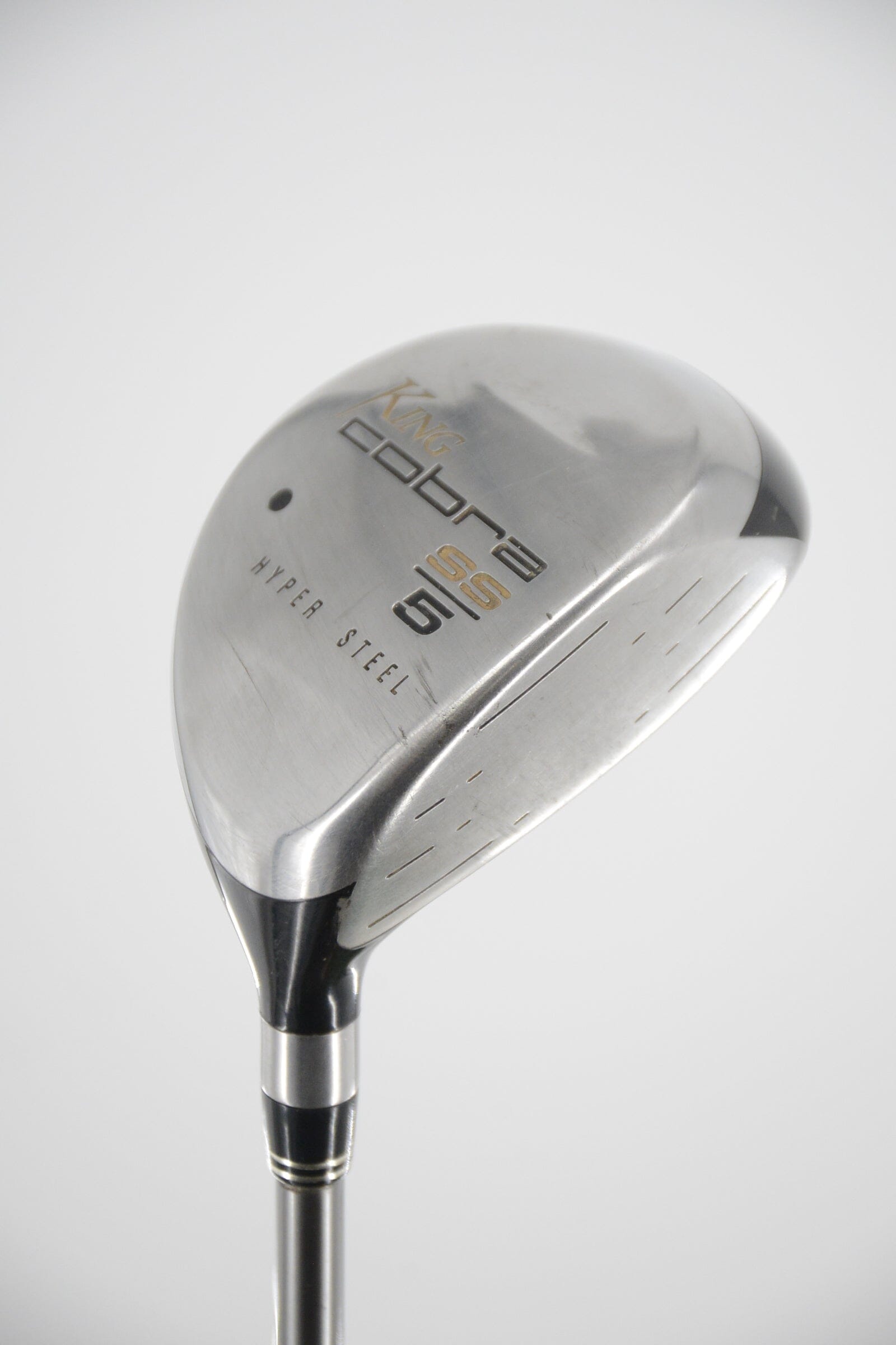Cobra SS Hyper Steel 5 Wood S Flex 42.5" Golf Clubs GolfRoots