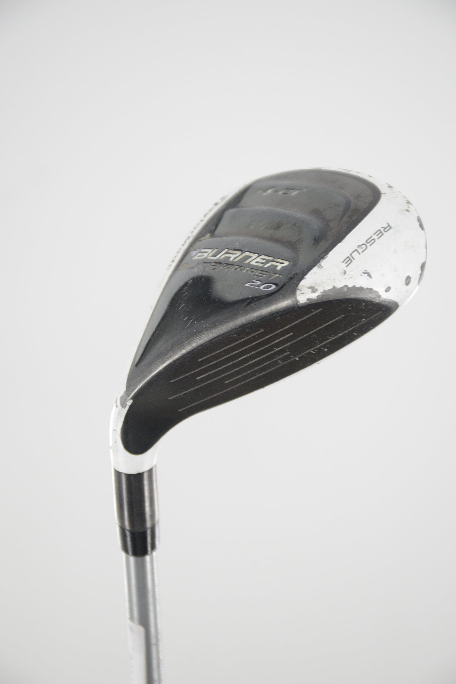 Women's TaylorMade Burner Superfast 2.0 Rescue 4 Hybrid W Flex 39.25" Golf Clubs GolfRoots