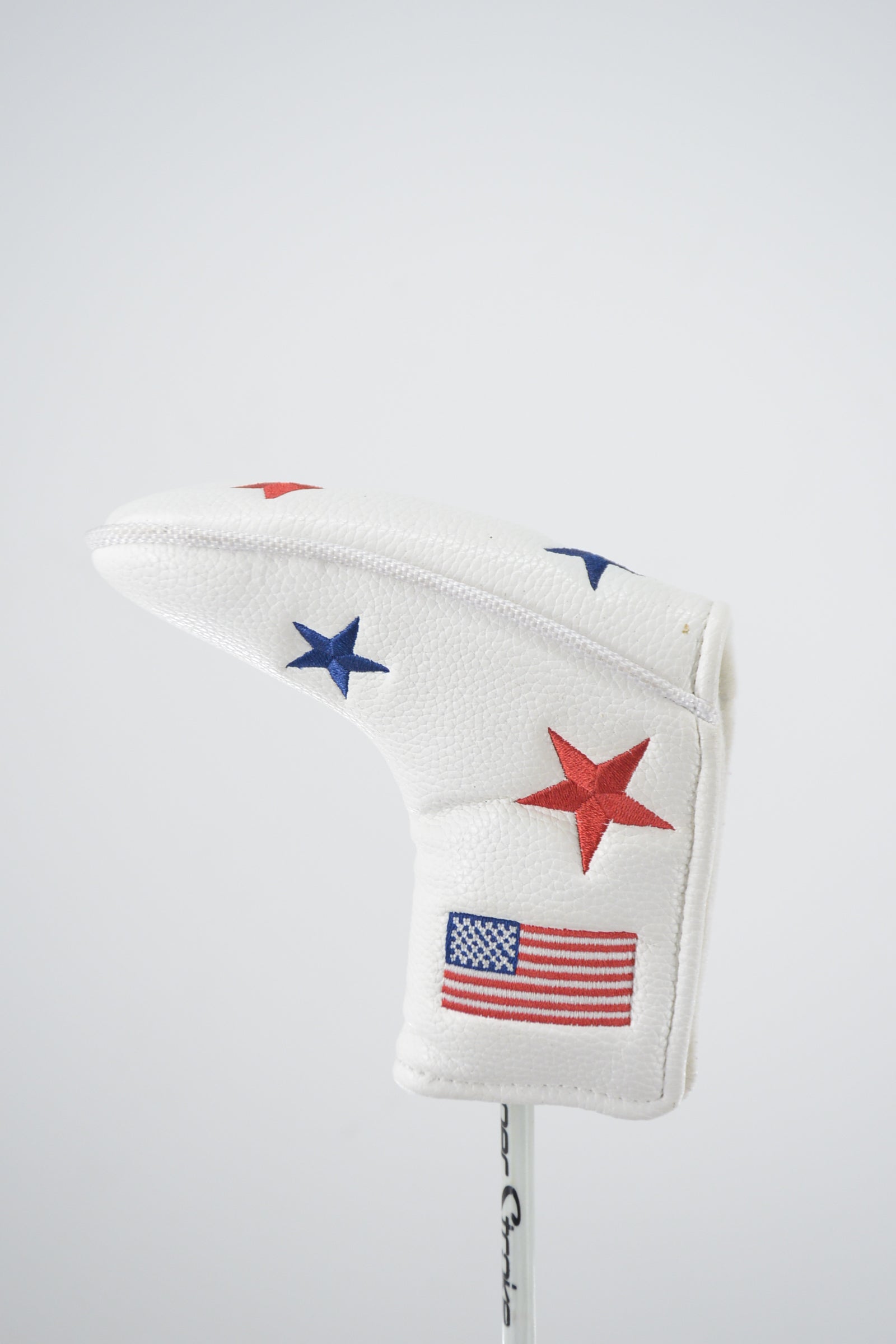 Misc USA White Blade Putter Headcover