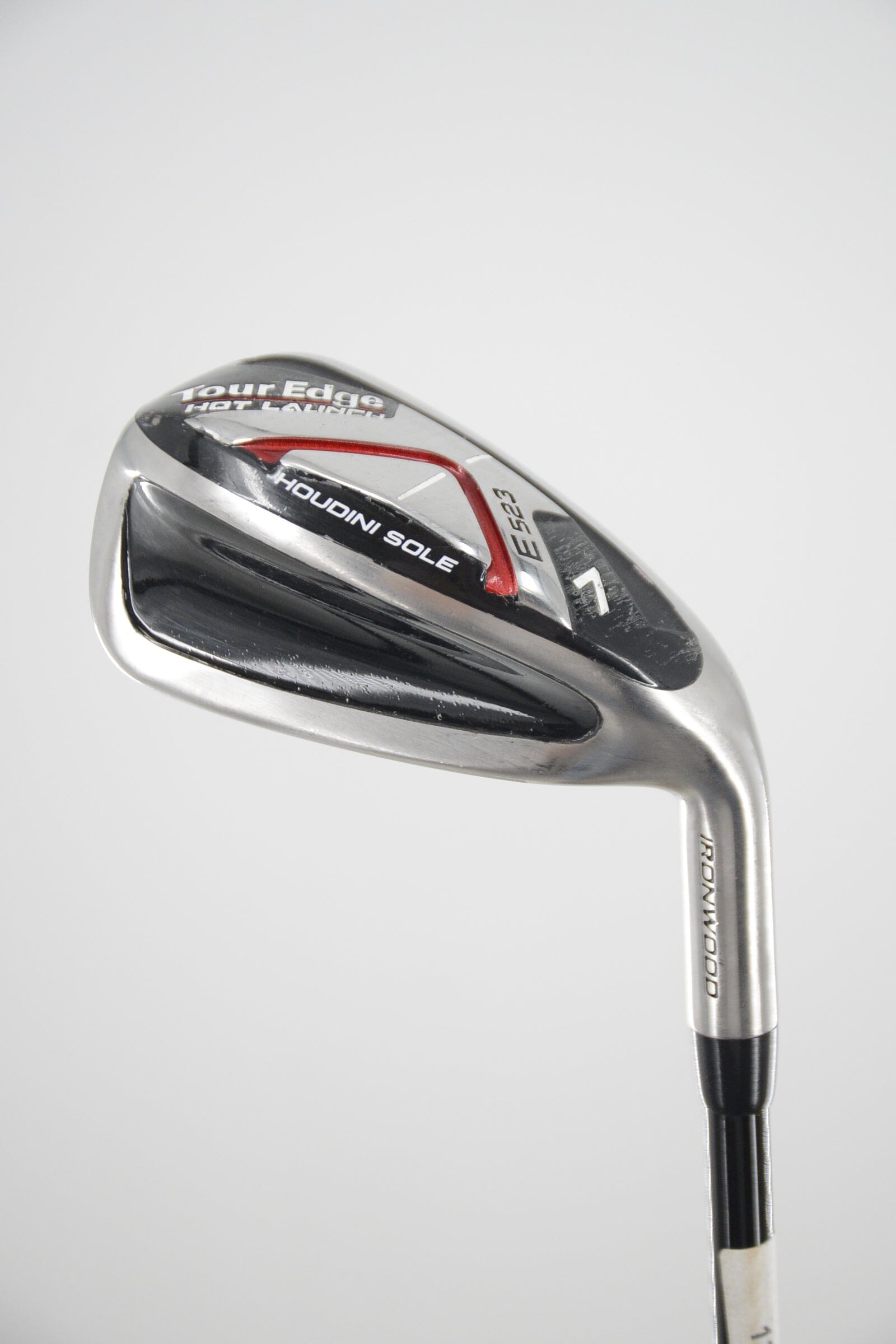 Tour Edge Hot Launch E523 Ironwood Combo 7 Iron R Flex 37"