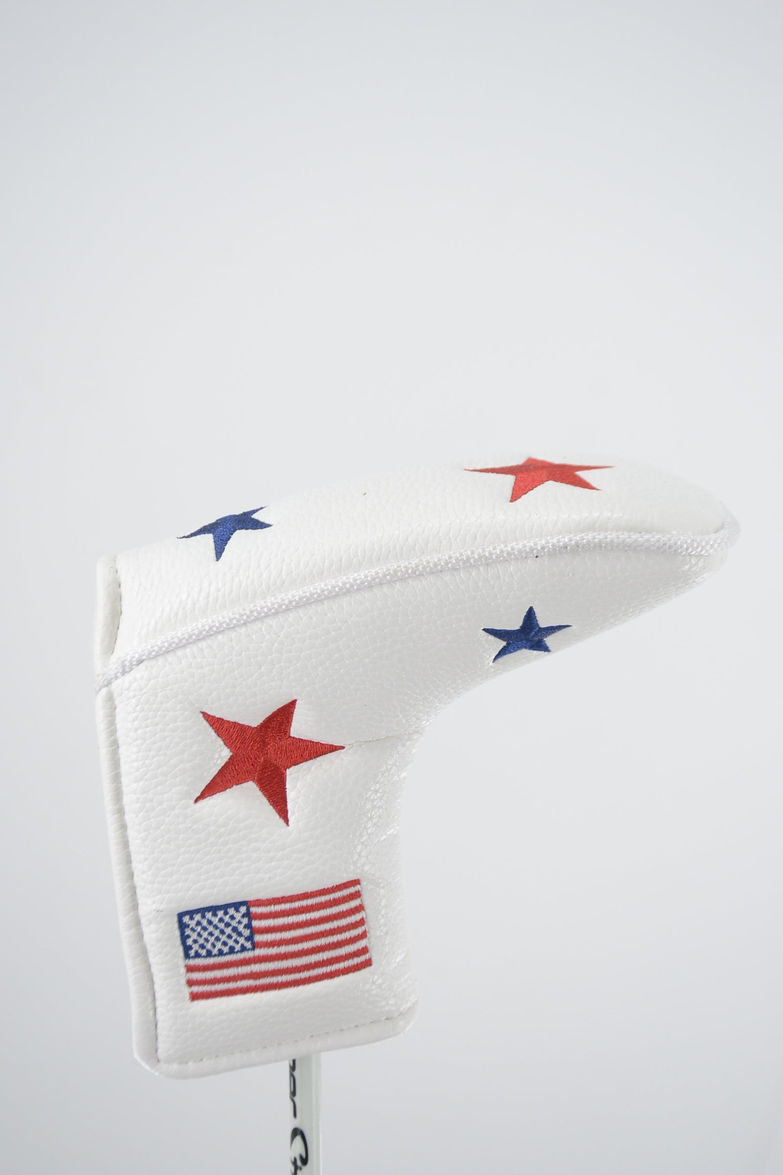 Misc USA White Blade Putter Headcover