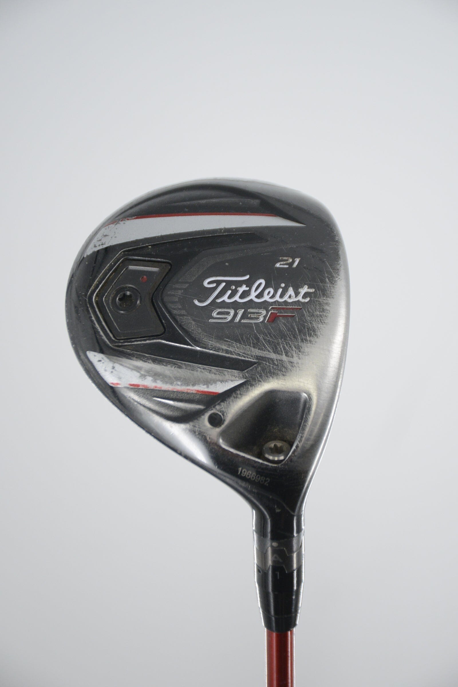 Women's Titleist 913F 21 Degree Wood W Flex 41.5" Golf Clubs GolfRoots