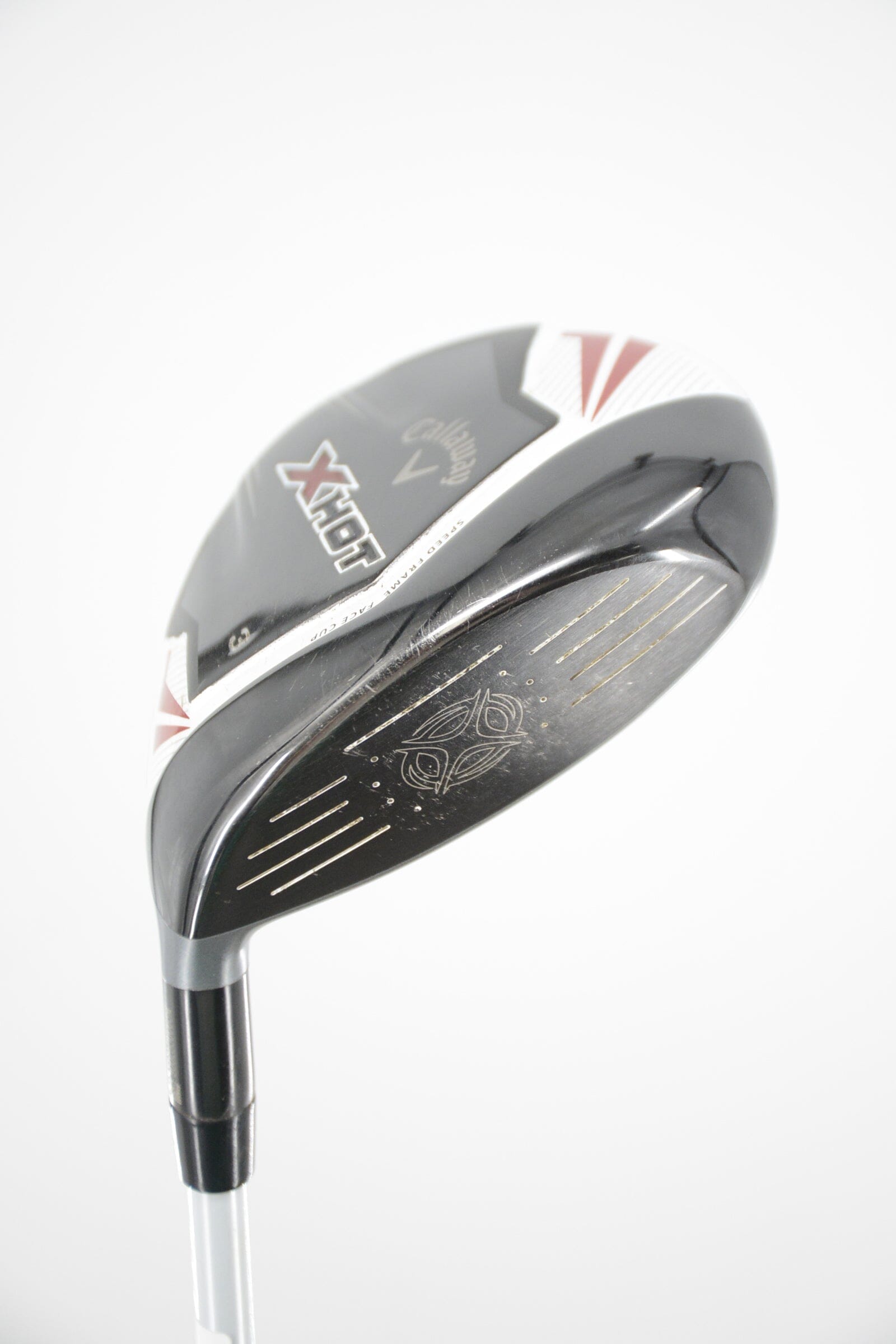 Callaway X Hot 2013 3 Wood R Flex 43.75" Golf Clubs GolfRoots