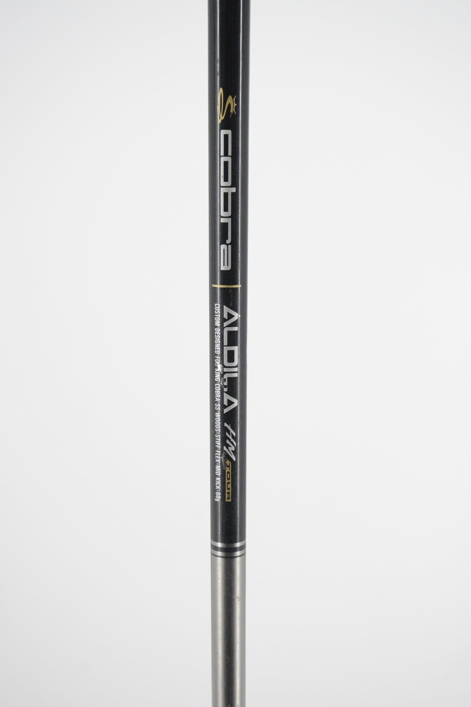 Cobra SS Hyper Steel 5 Wood S Flex 42.5" Golf Clubs GolfRoots