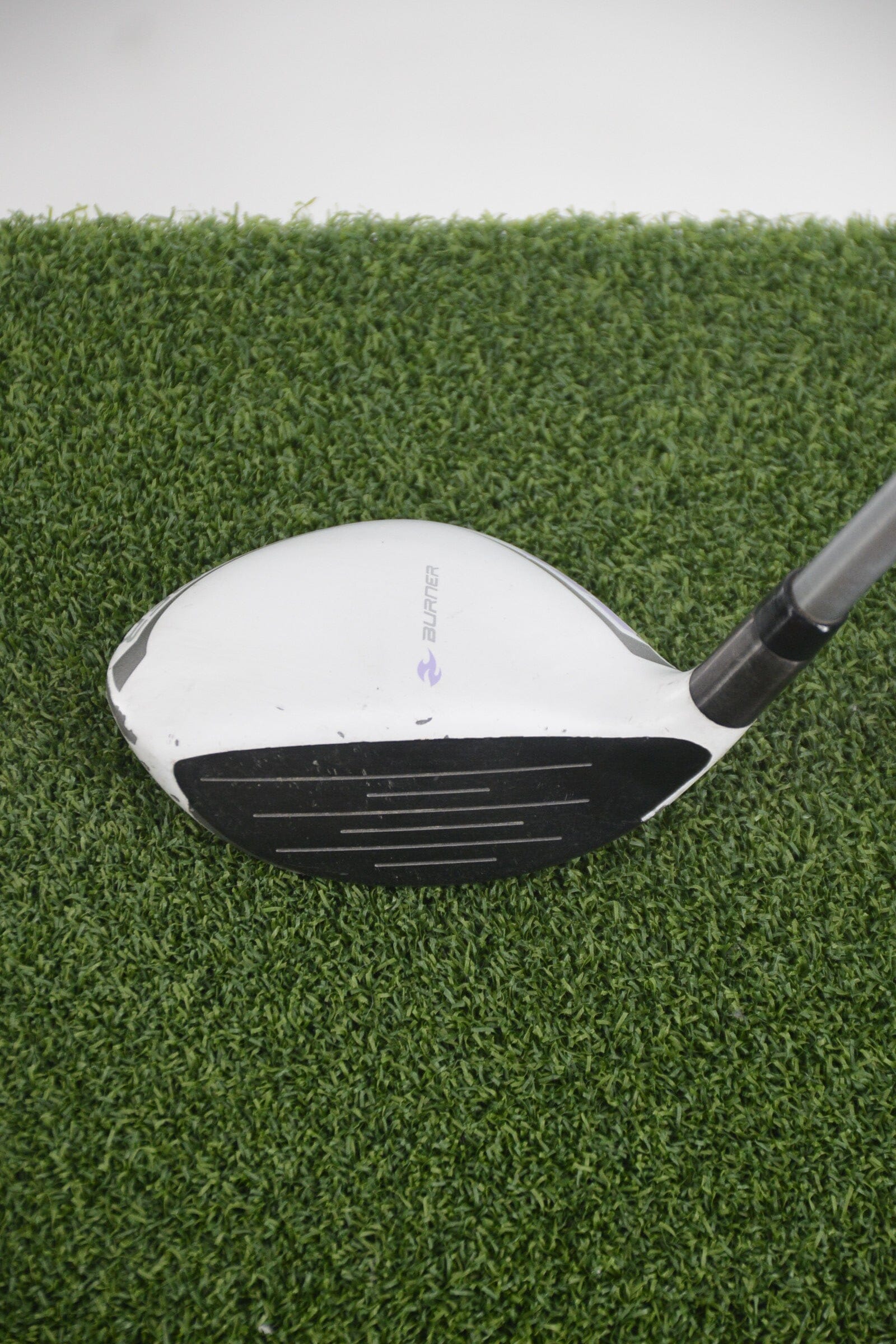 Women's TaylorMade Burner Superfast 2.0 Rescue 4 Hybrid W Flex 39.25" Golf Clubs GolfRoots