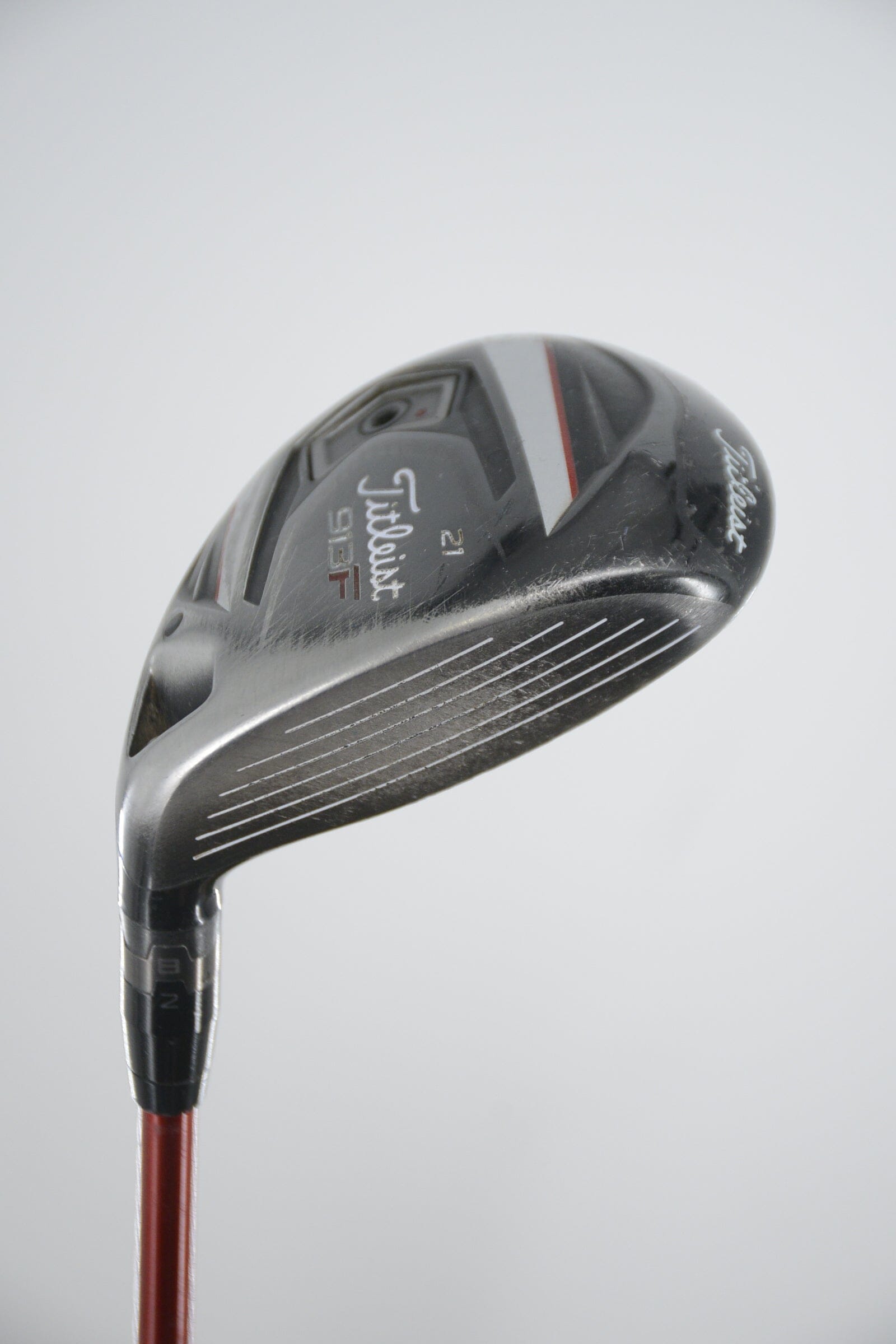 Women's Titleist 913F 21 Degree Wood W Flex 41.5" Golf Clubs GolfRoots