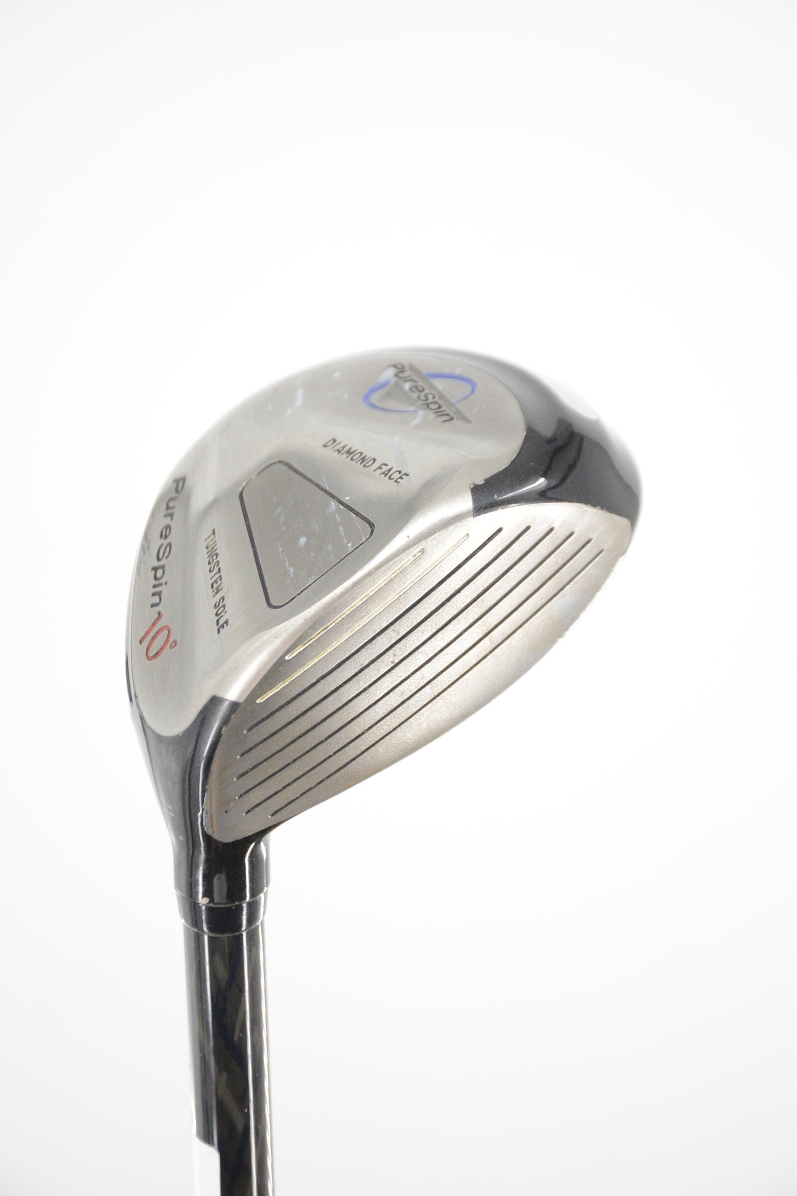 PureSpin Diamond Face 10 Degree Driver S Flex 45" Golf Clubs GolfRoots