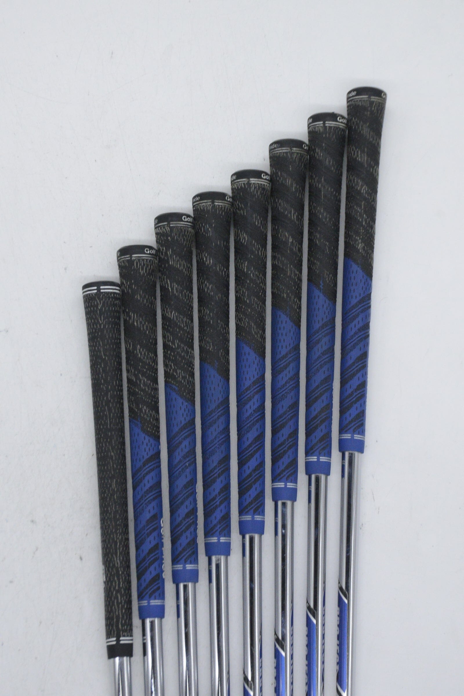 Titleist Zb Blend Forged 3-PW Iron Set S Flex +0.5" Golf Clubs GolfRoots