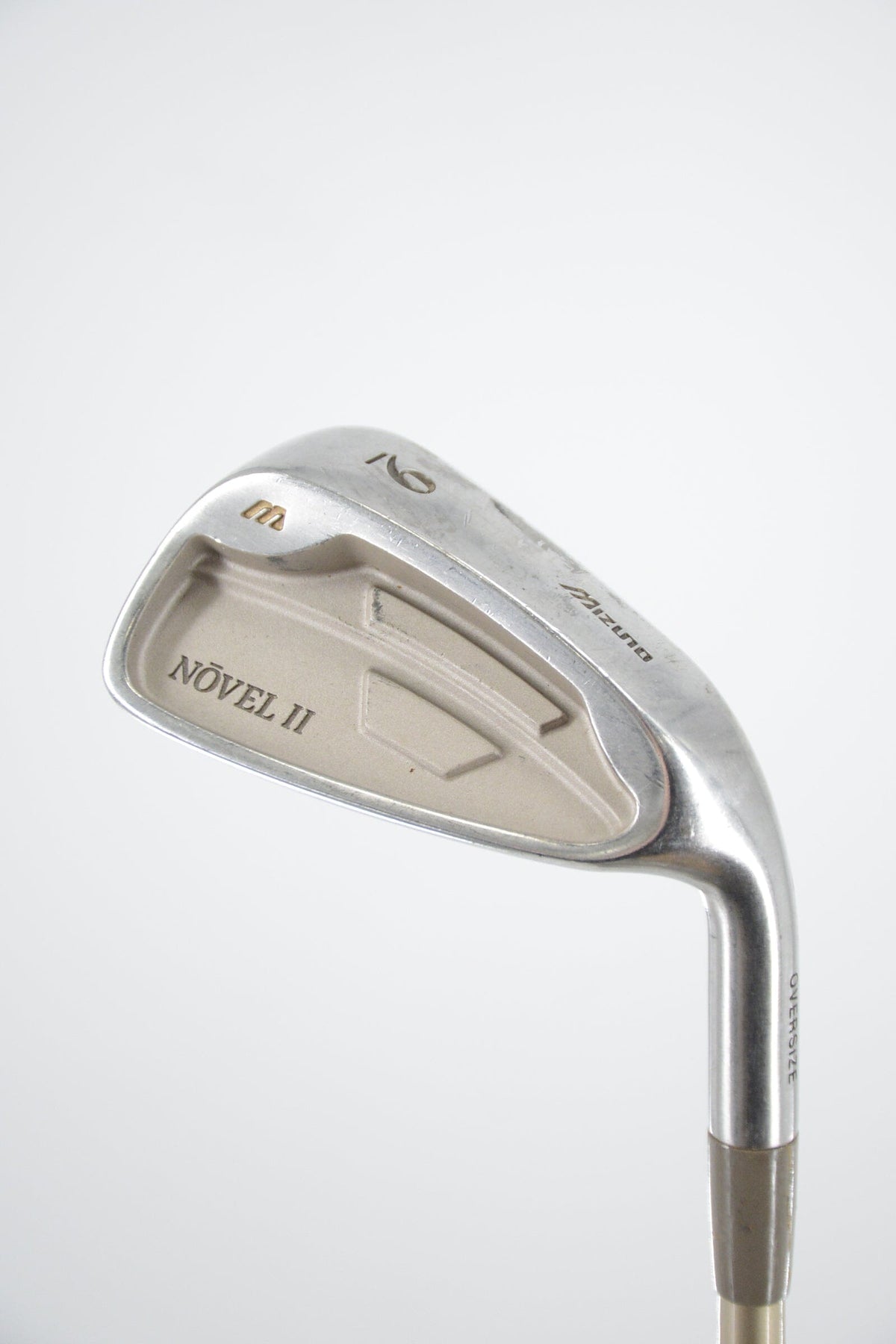 Mizuno Novel II 9 Iron SR Flex 35.5" Golf Clubs GolfRoots