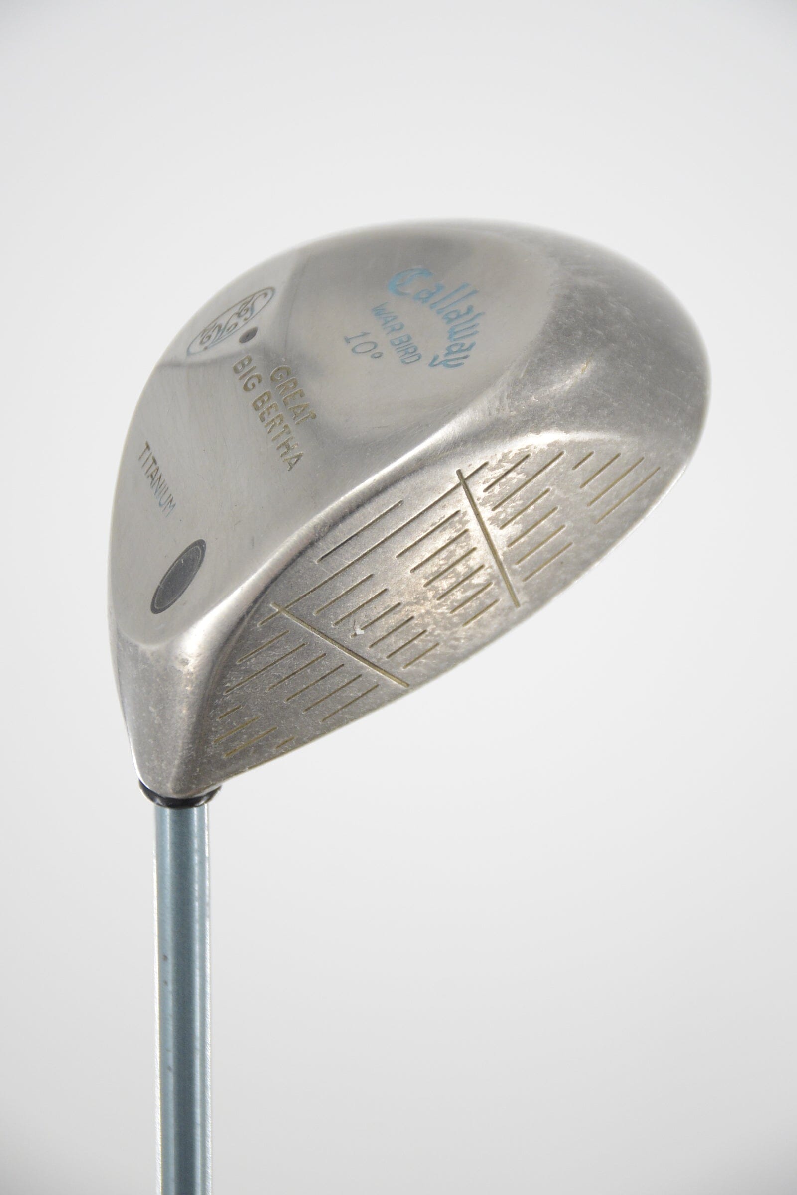 Women's Callaway Big Bertha War Bird 10 Degree Driver W Flex 43.75" Golf Clubs GolfRoots