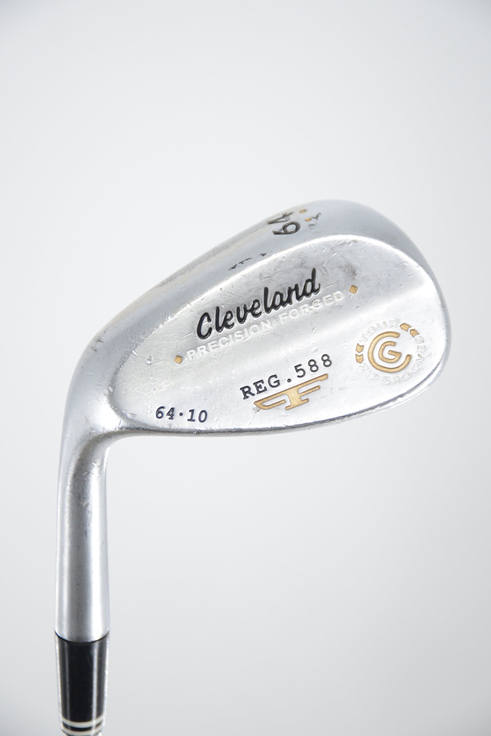 Lefty Cleveland 588 TG 64 Degree Wedge Wedge Flex 35"
