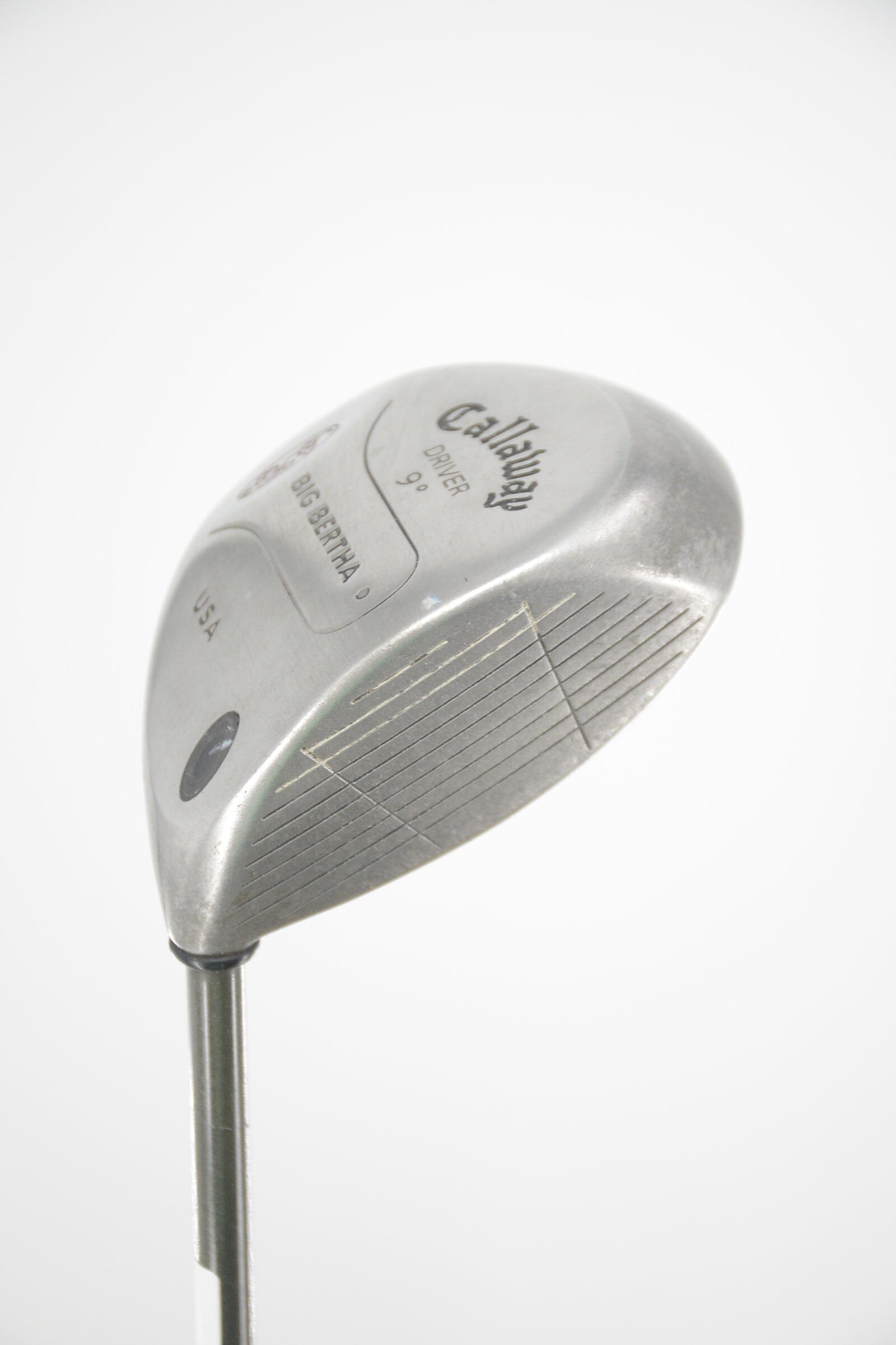 Callaway Big Bertha S2H2 9 Degree Driver S Flex 44" Golf Clubs GolfRoots
