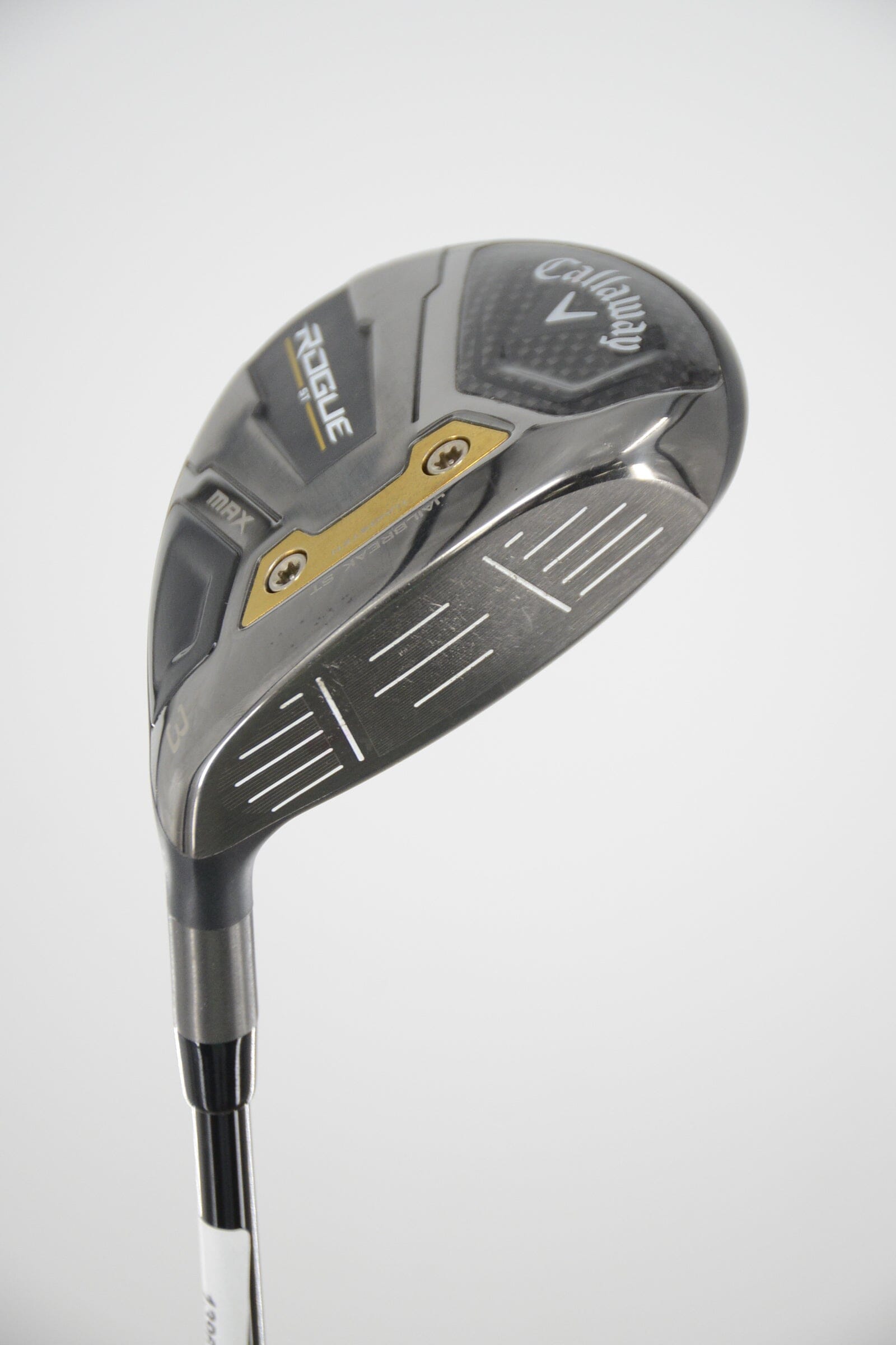 Callaway Rogue St Max 3 Wood R Flex 42.75" Golf Clubs GolfRoots