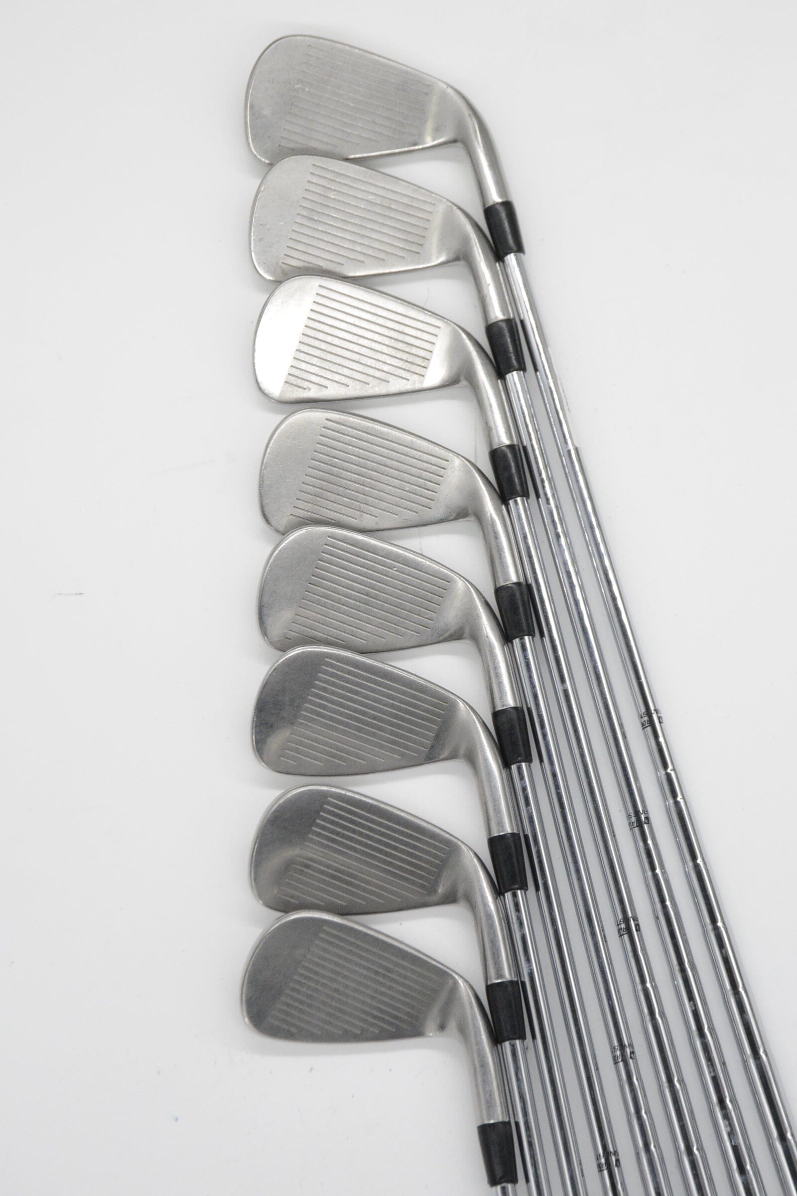 Lefty Titleist 714 AP1 4-AW Iron Set R Flex Std Length Golf Clubs GolfRoots