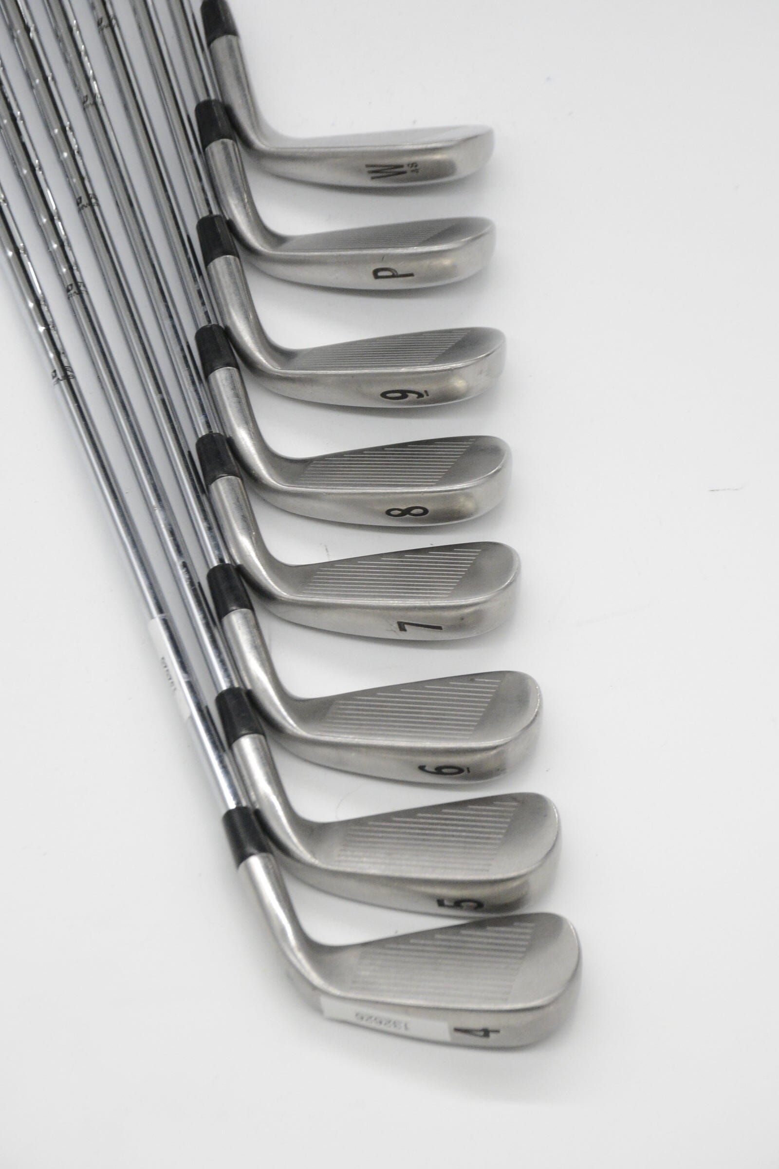 Lefty Titleist 714 AP1 4-AW Iron Set R Flex Std Length Golf Clubs GolfRoots