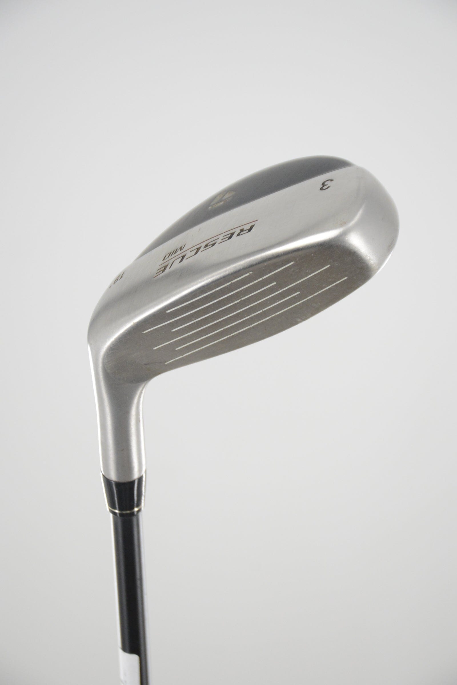 TaylorMade Rescue Mid 3 Hybrid R Flex 40.25" Golf Clubs GolfRoots