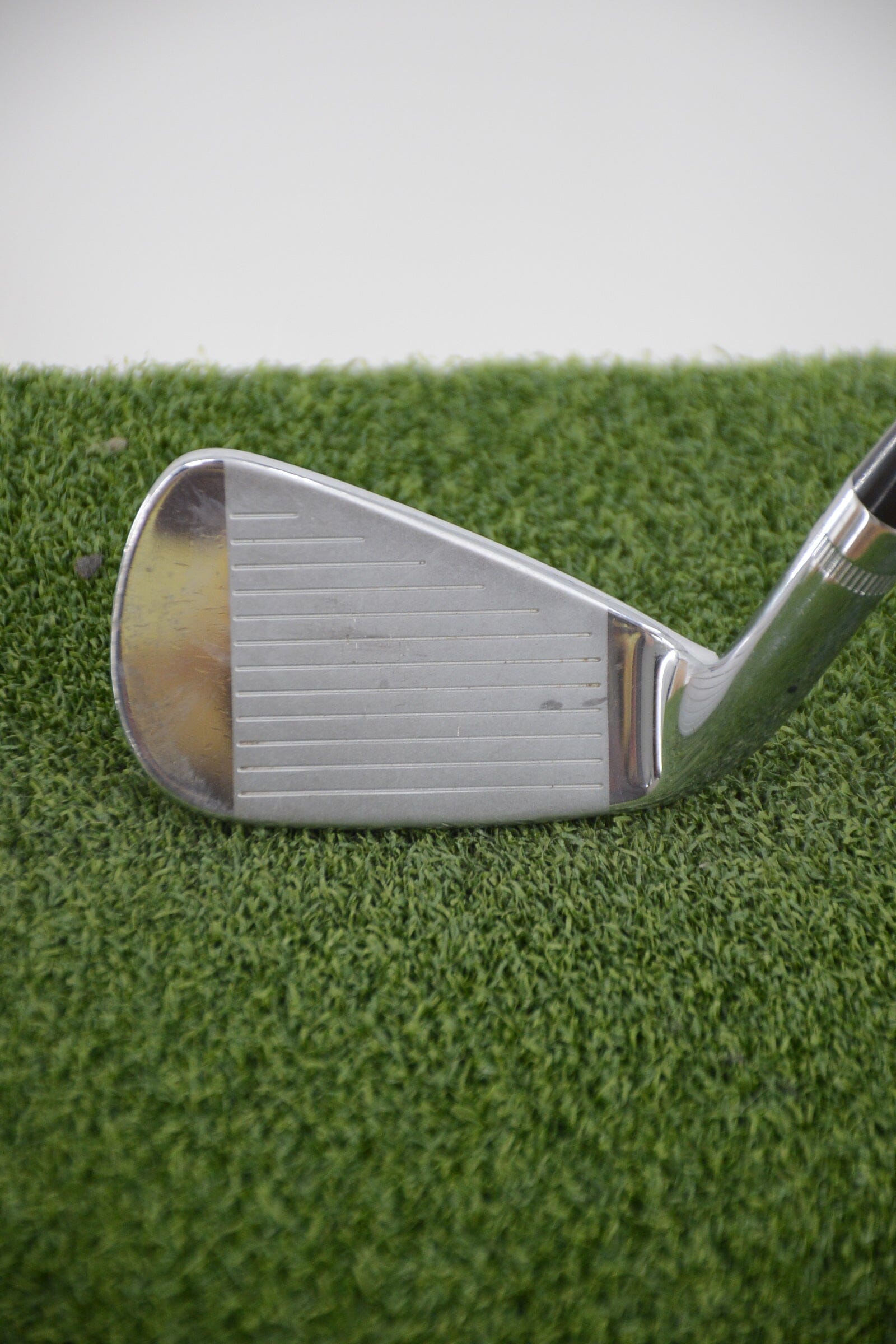 Adams Idea Pro Gold 6 Iron S Flex 37.25" Golf Clubs GolfRoots