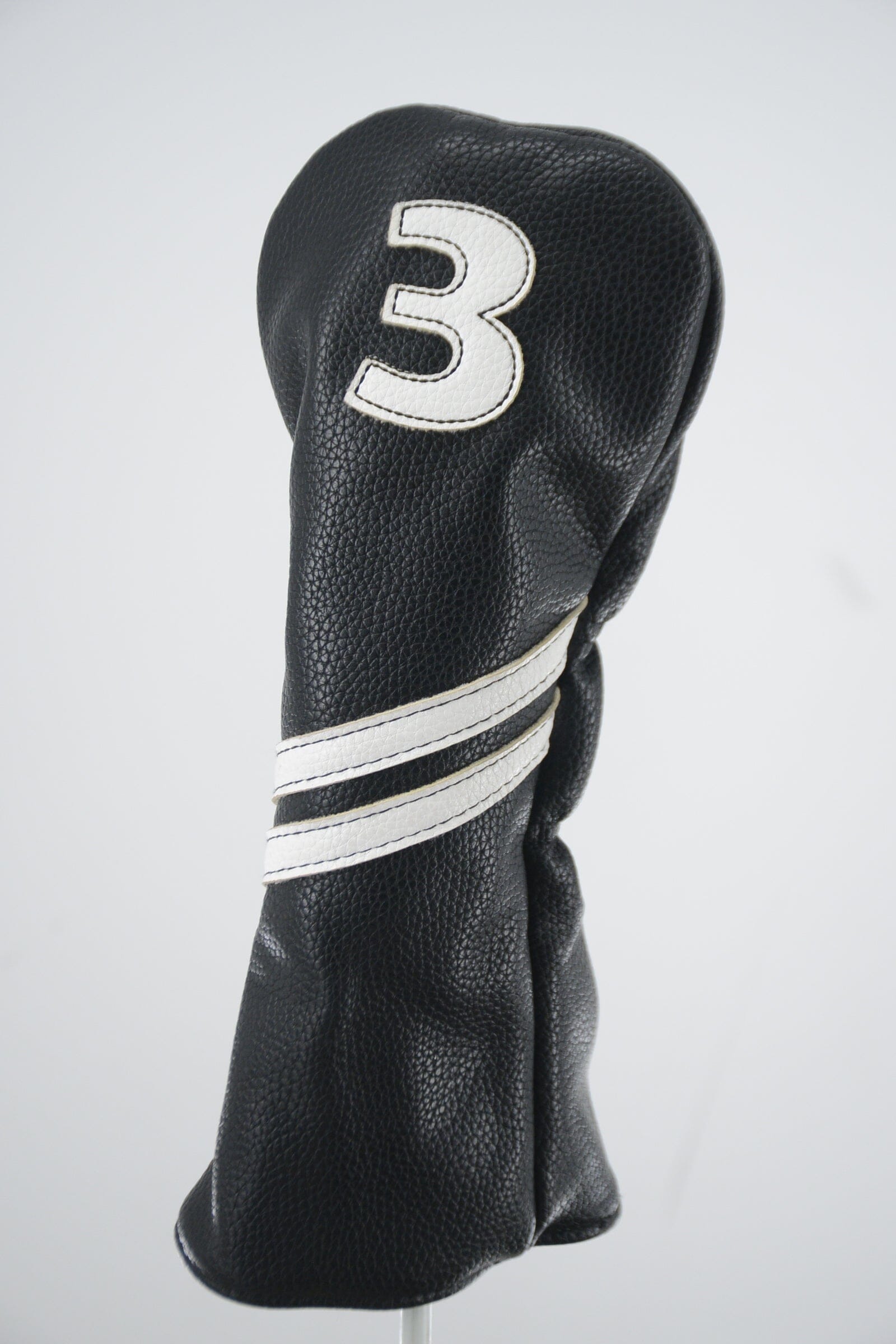 Misc Black 3W & 5W Wood Set Headcover Golf Clubs GolfRoots