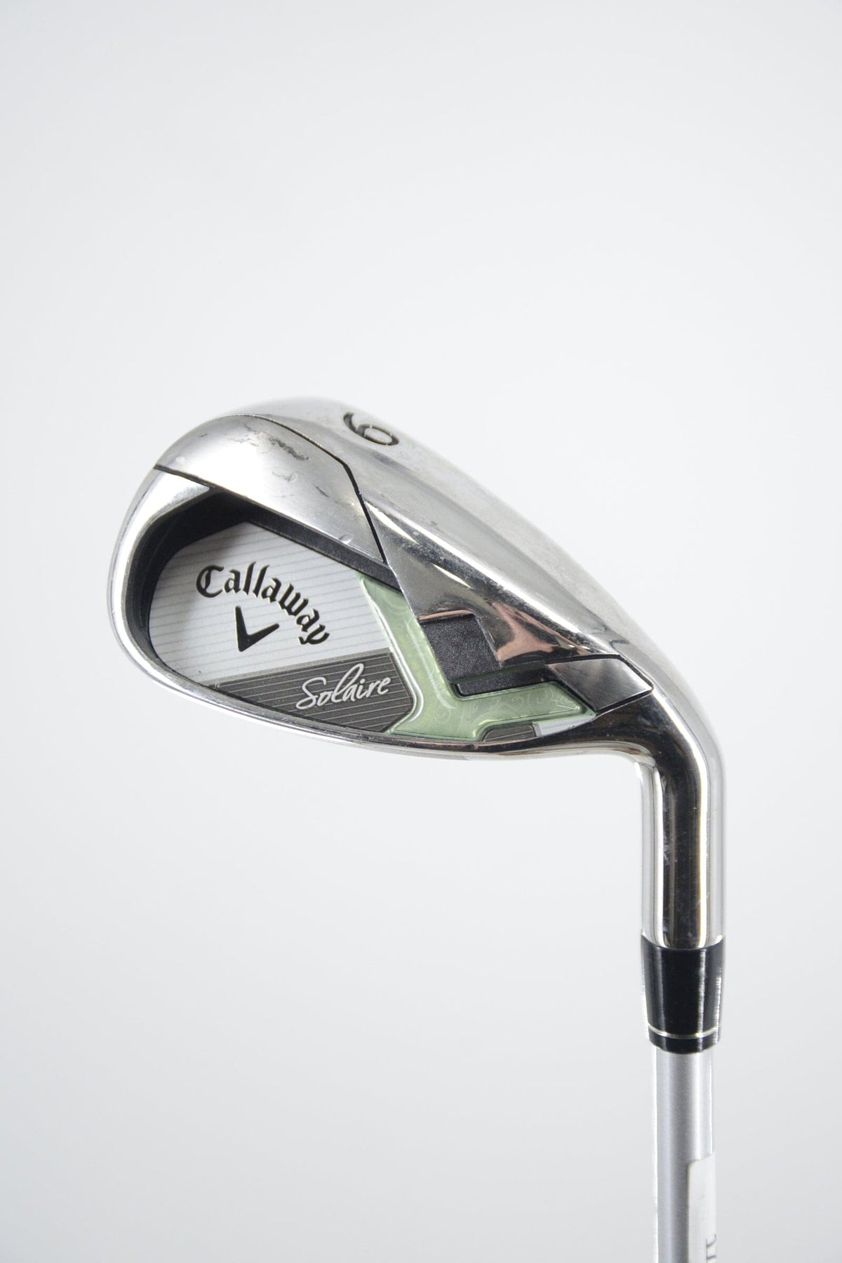 Women's Callaway 2014 Solaire 9 Iron W Flex 35.25" Golf Clubs GolfRoots
