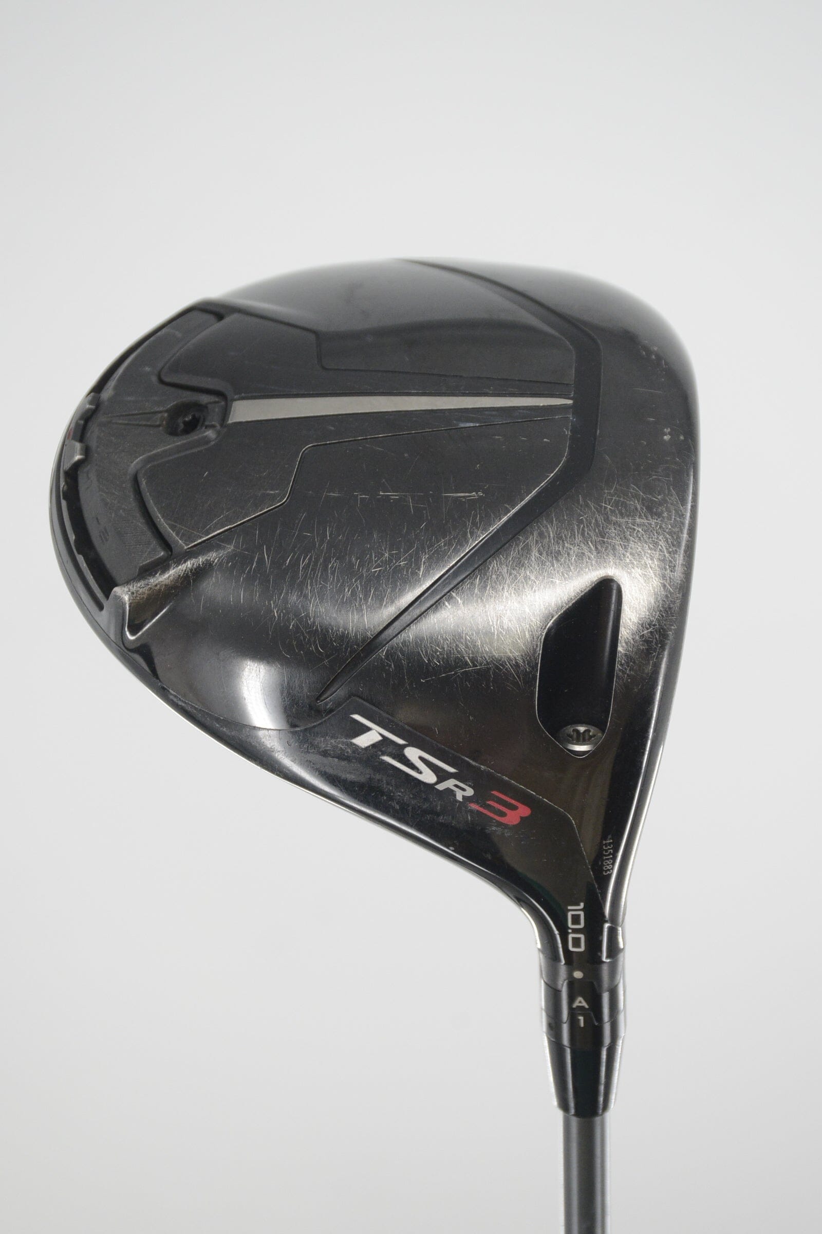 Titleist TSR3 10 Degree Driver S Flex 45.25" Golf Clubs GolfRoots