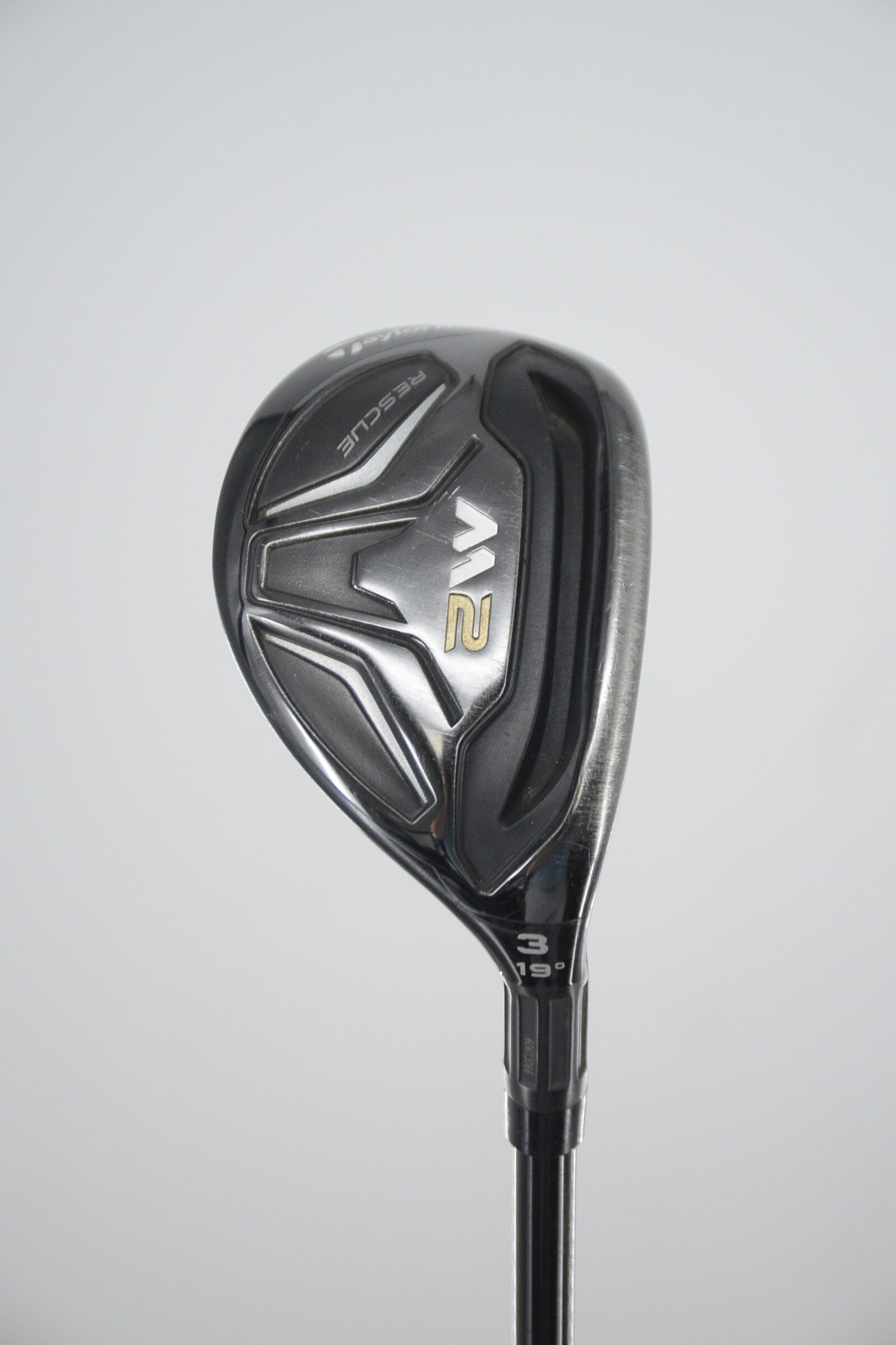 TaylorMade M2 3 Hybrid R Flex 40.75" Golf Clubs GolfRoots