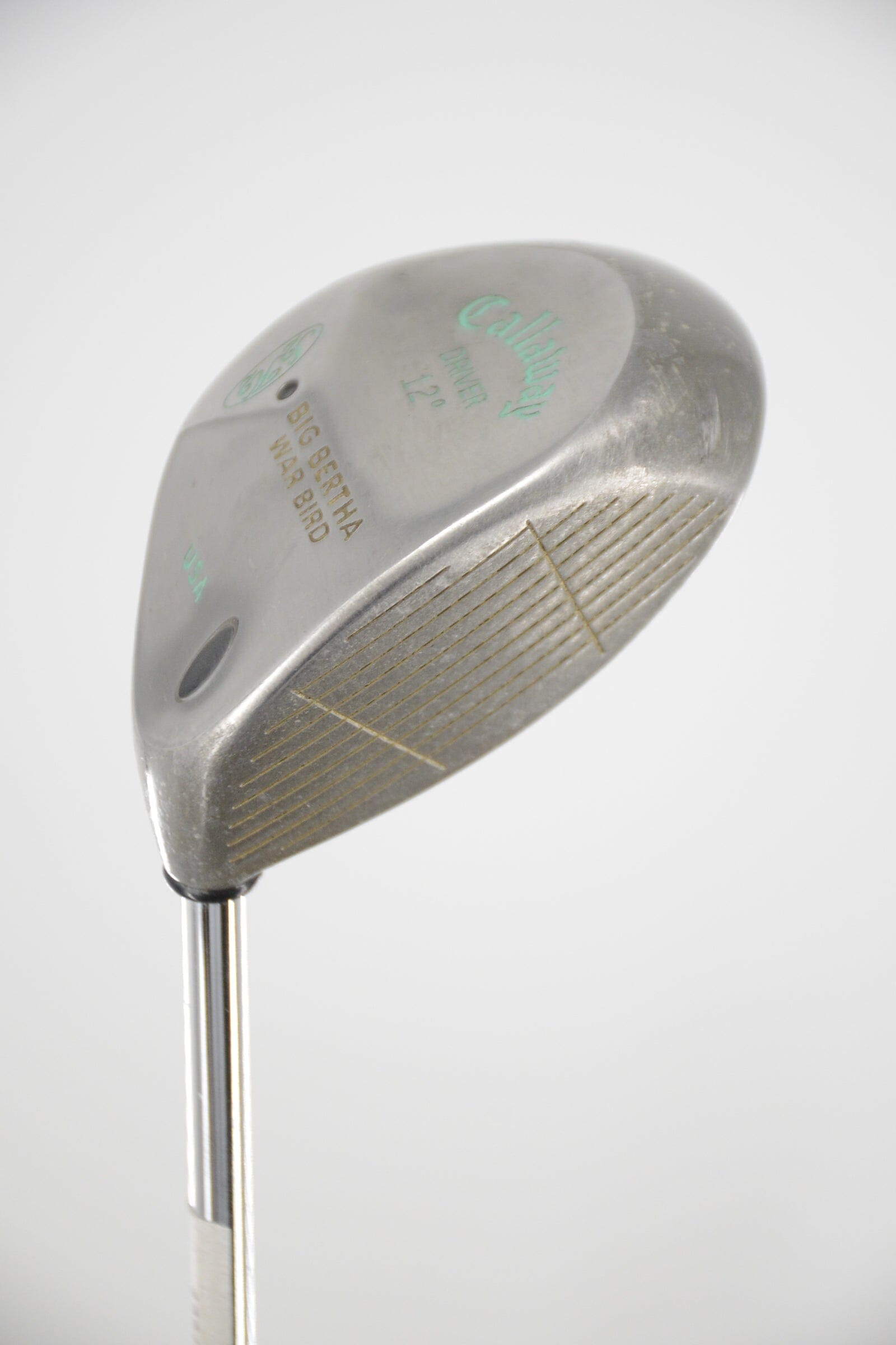 Women's Callaway Big Bertha War Bird 12 Degree Driver W Flex 42.25" Golf Clubs GolfRoots