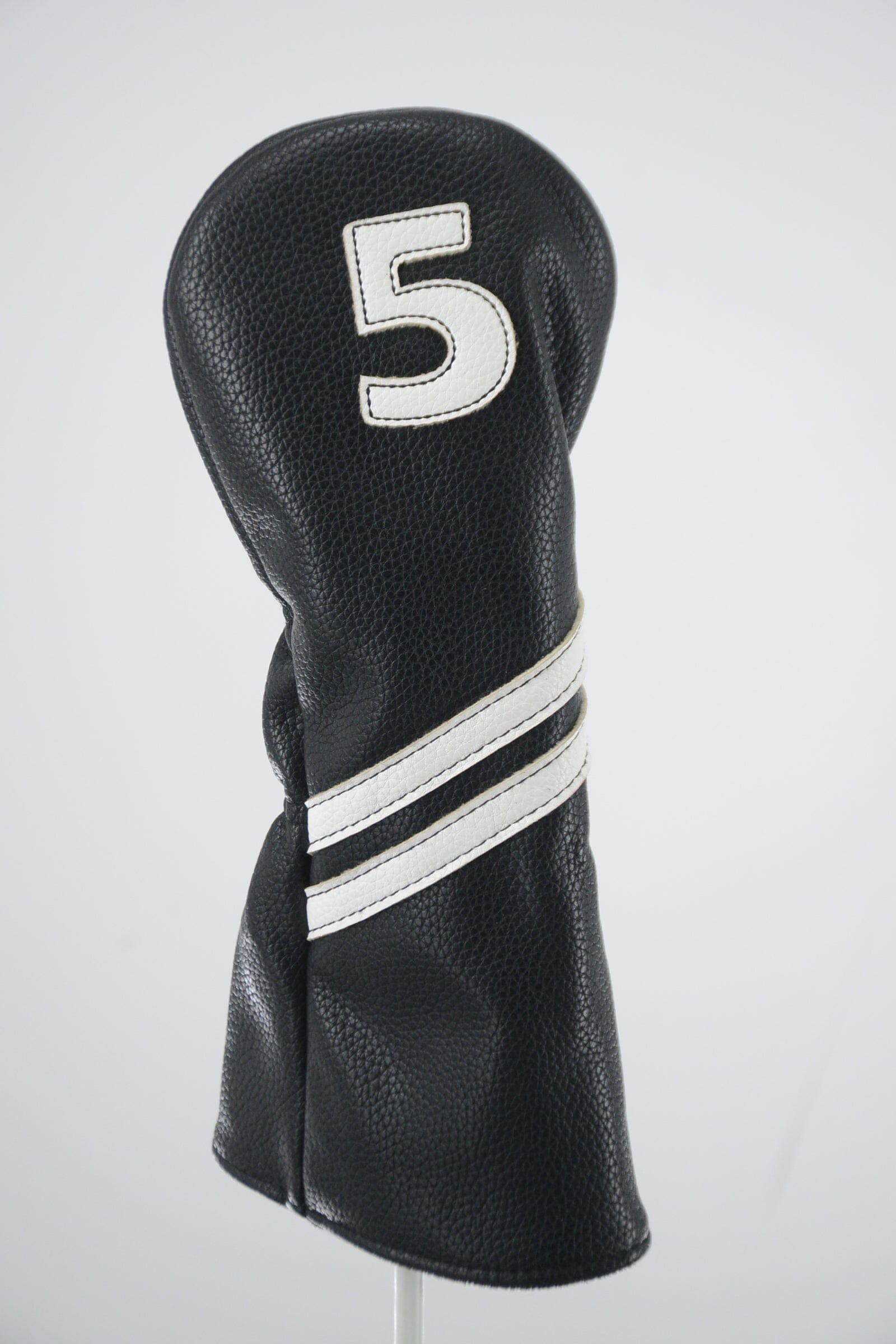 Misc Black 3W & 5W Wood Set Headcover Golf Clubs GolfRoots