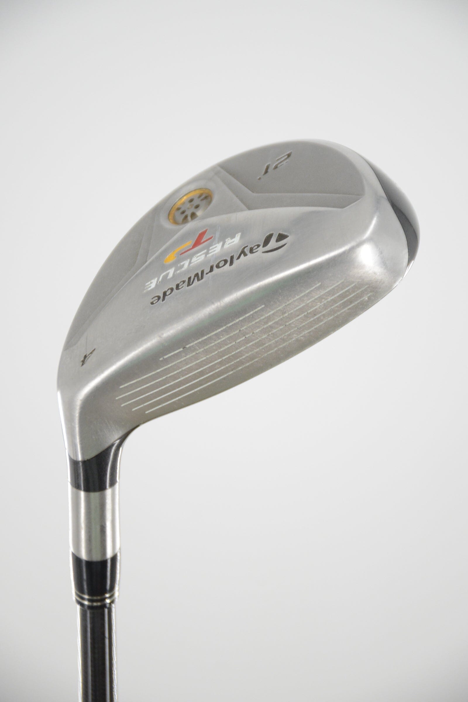 TaylorMade Rescue TP 2009 4 Hybrid S Flex 40.25" Golf Clubs GolfRoots