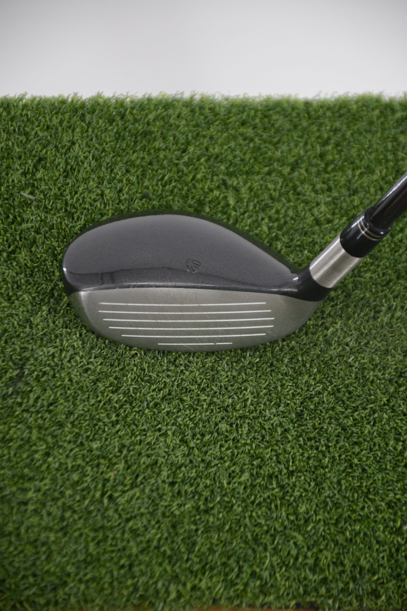 TaylorMade Rescue TP 2009 4 Hybrid S Flex 40.25" Golf Clubs GolfRoots