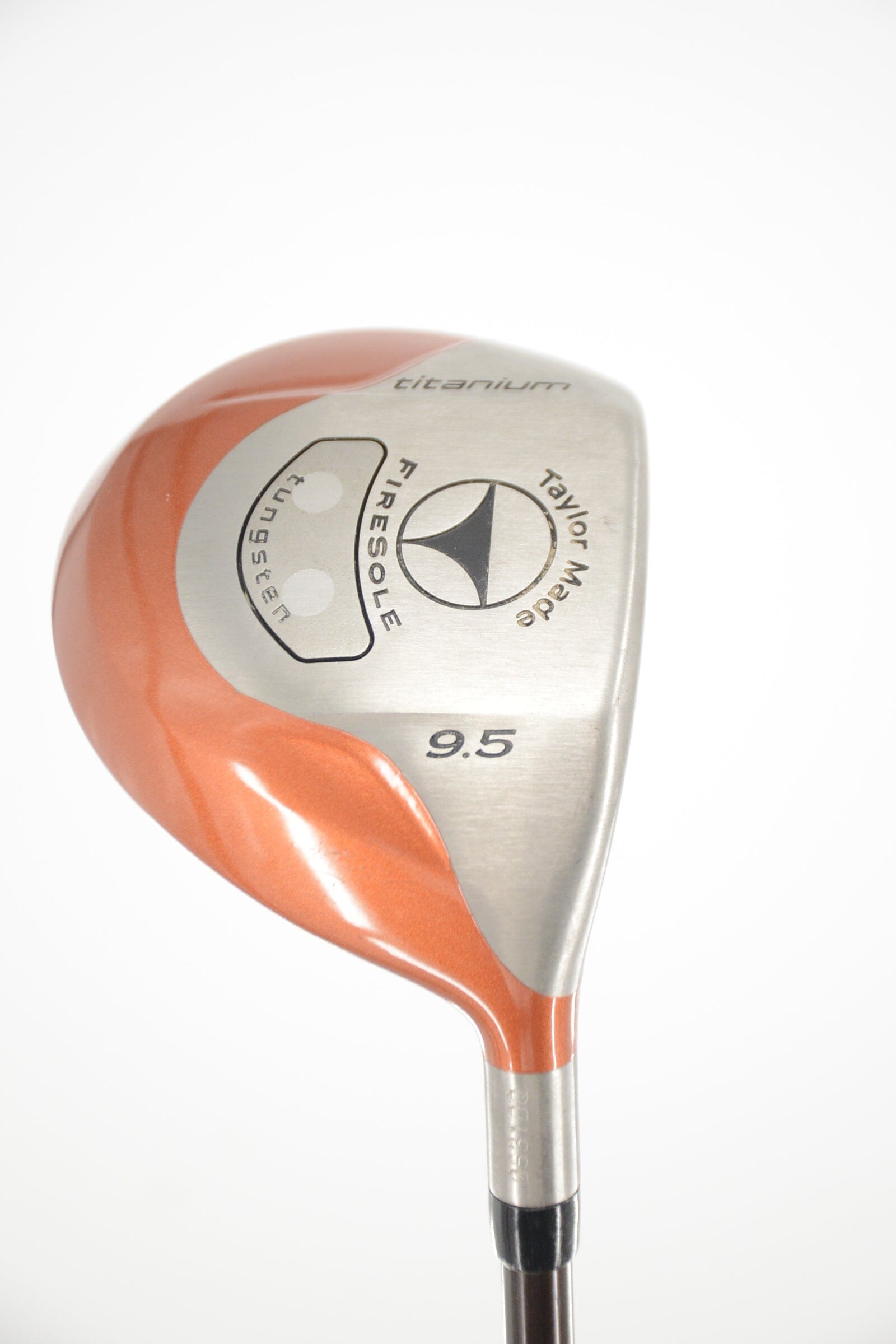 TaylorMade Firesole 9.5 Degree Driver S Flex 44.75" Golf Clubs GolfRoots