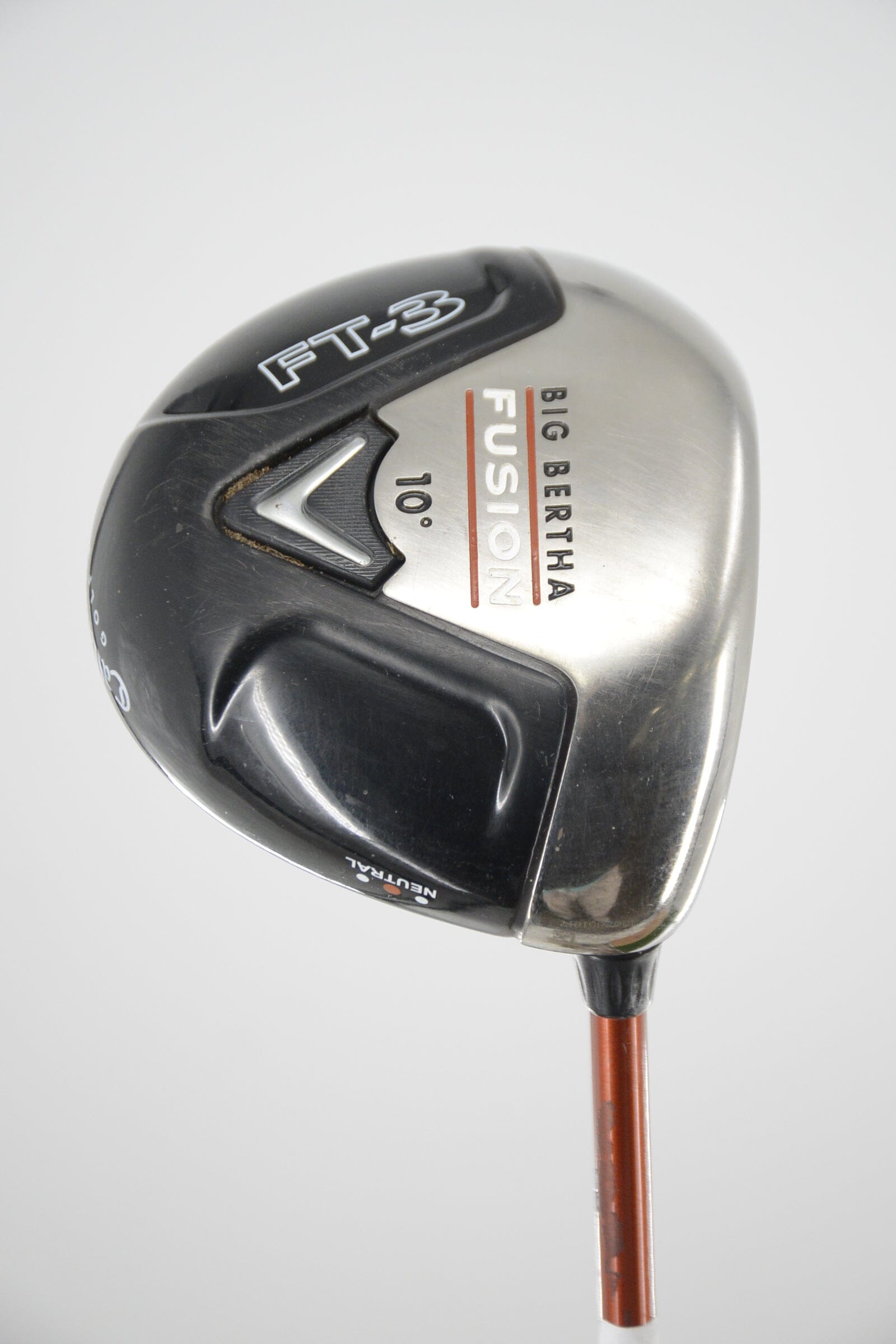 Callaway Big Bertha Fusion 10 Degree Driver S Flex 45" Golf Clubs GolfRoots