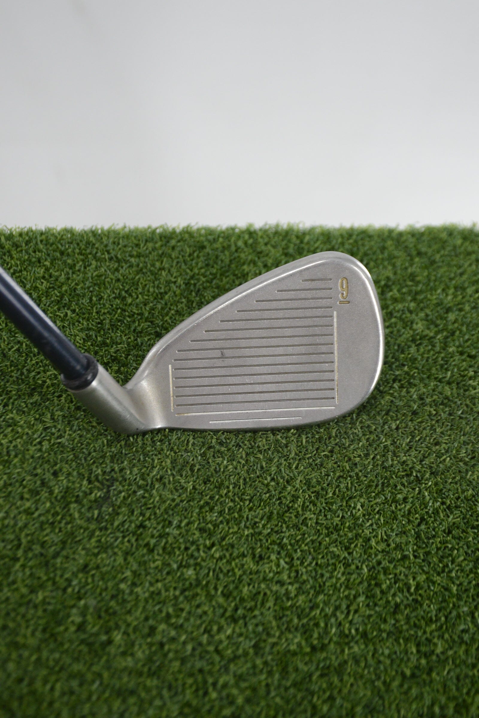 Lefty Callaway Big Bertha X-12 9 Iron R Flex 35.25" Golf Clubs GolfRoots