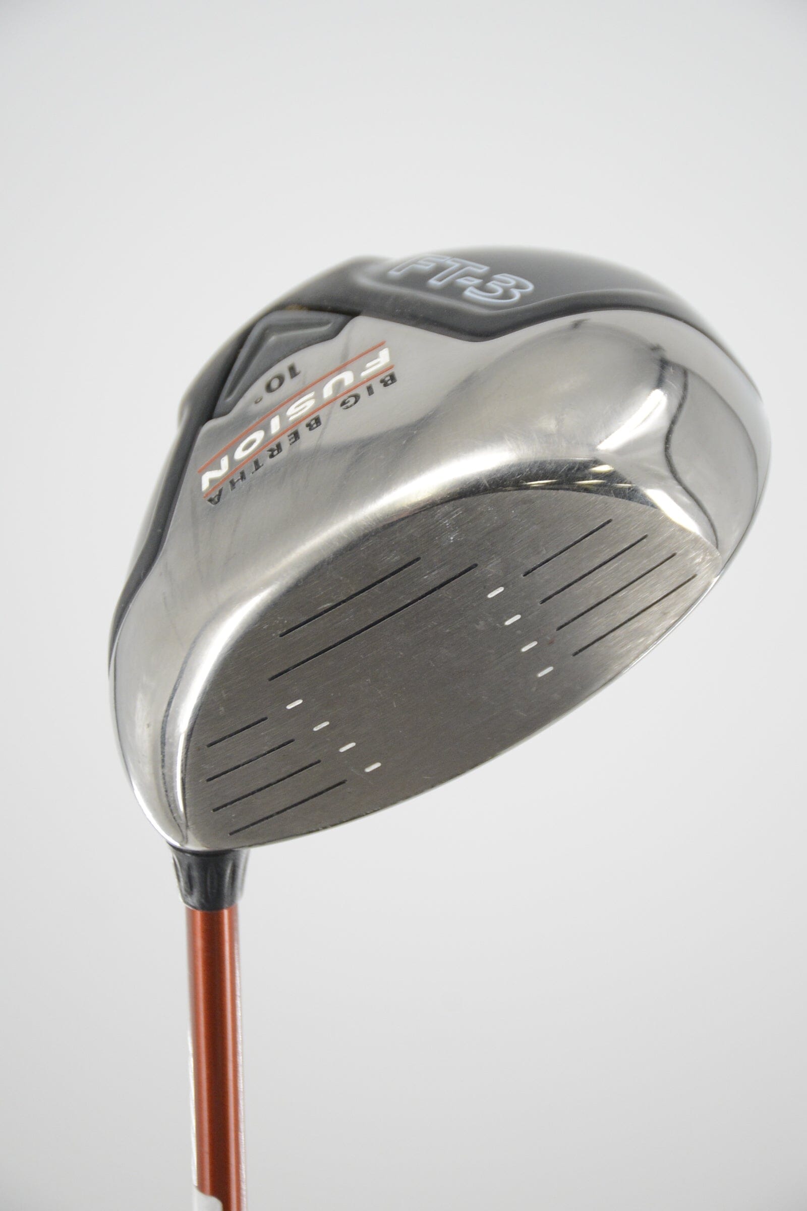 Callaway Big Bertha Fusion 10 Degree Driver S Flex 45" Golf Clubs GolfRoots