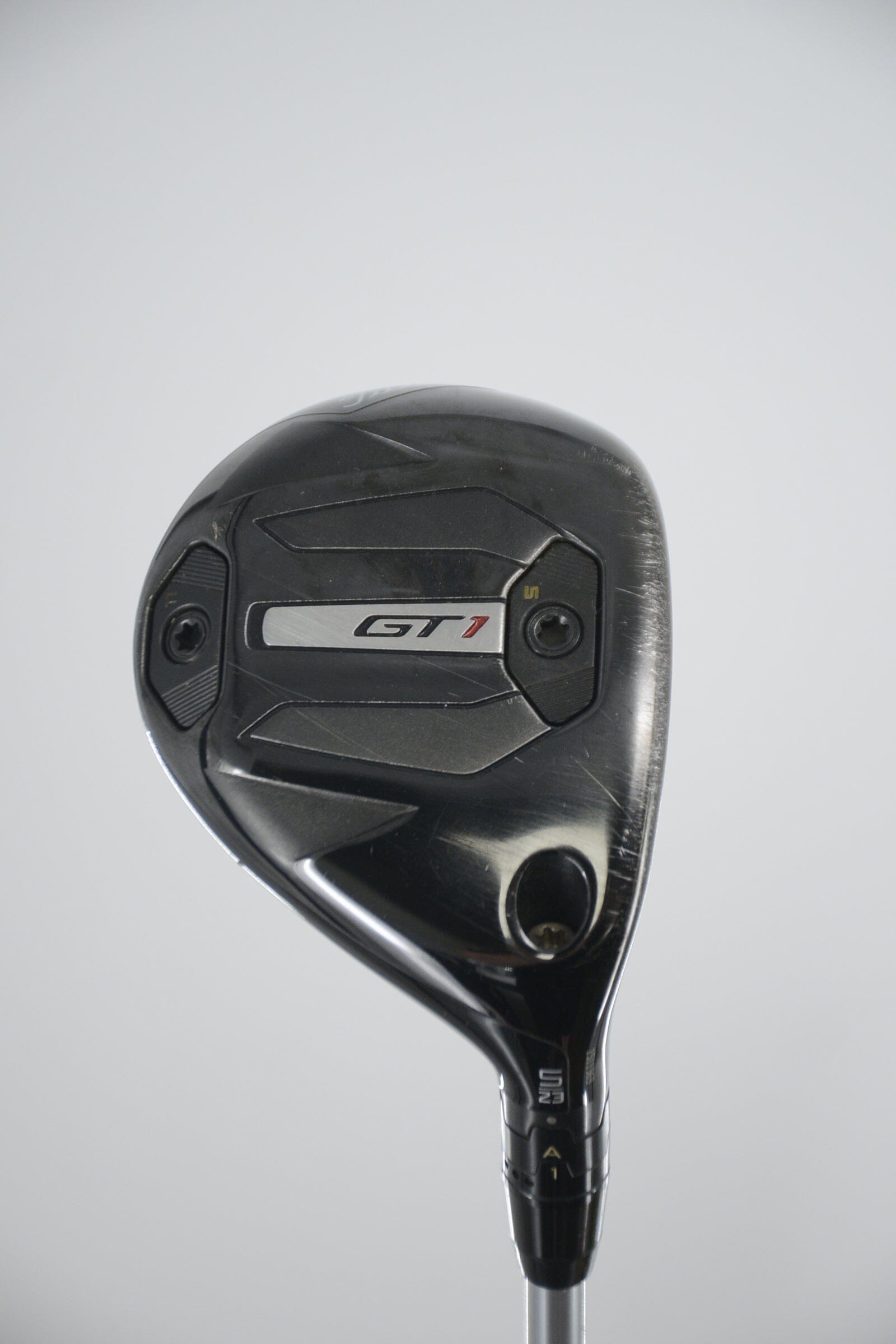 Women's Titleist GT1 5 Hybrid W Flex 38.75" Golf Clubs GolfRoots