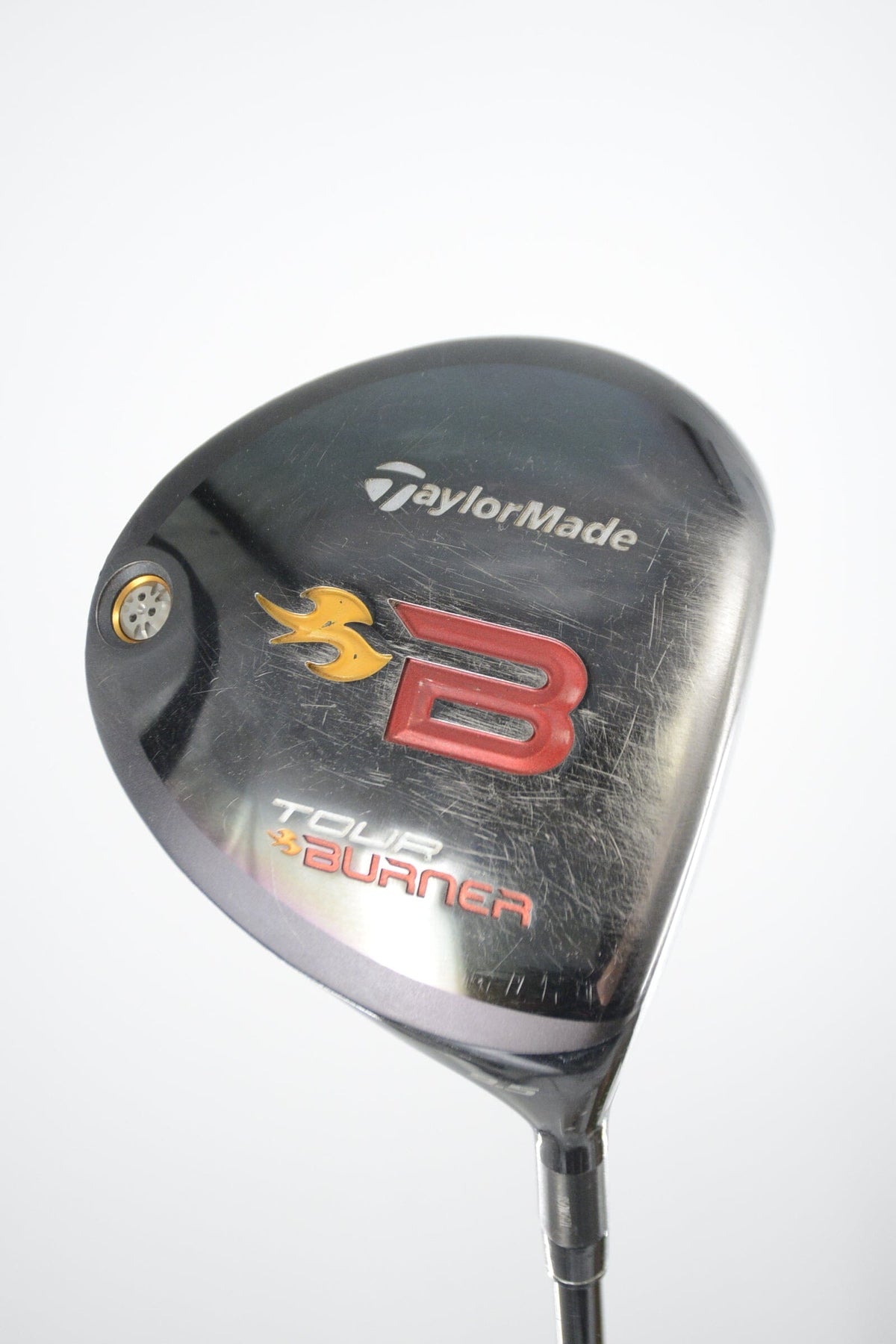 TaylorMade Tour Burner 9.5 Degree Driver S Flex 45.25" Golf Drivers TaylorMade