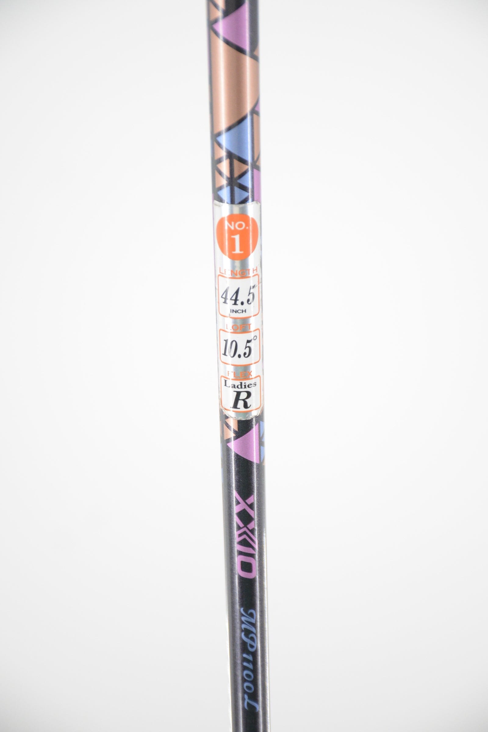 Women's XXIO Eleven 10.5 Degree Driver W Flex 44.75" Golf Clubs GolfRoots