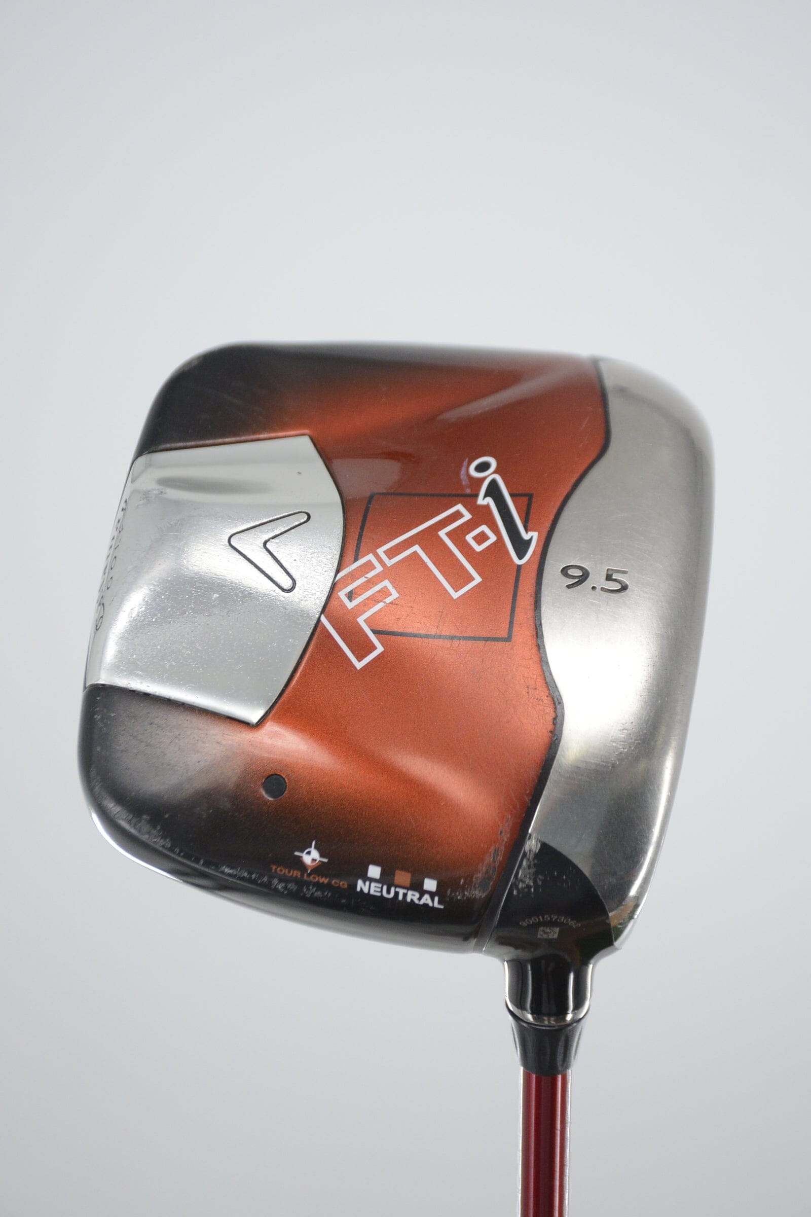 Callaway FT-I Neutral 9.5 Degree Driver S Flex 44.75" Golf Clubs GolfRoots