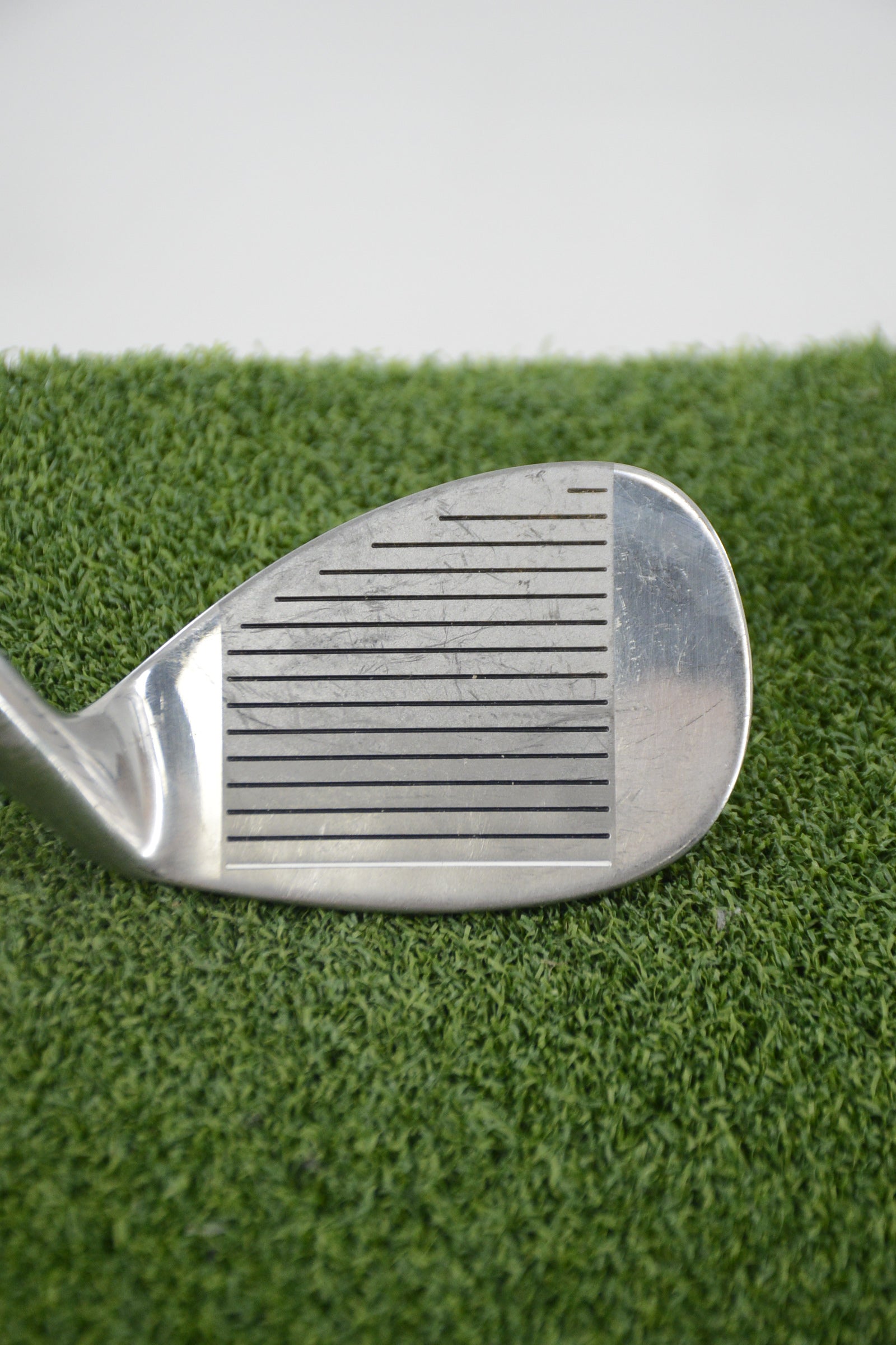 Lefty Wilson Harmonized 55 Degree Wedge Wedge Flex 34.5"