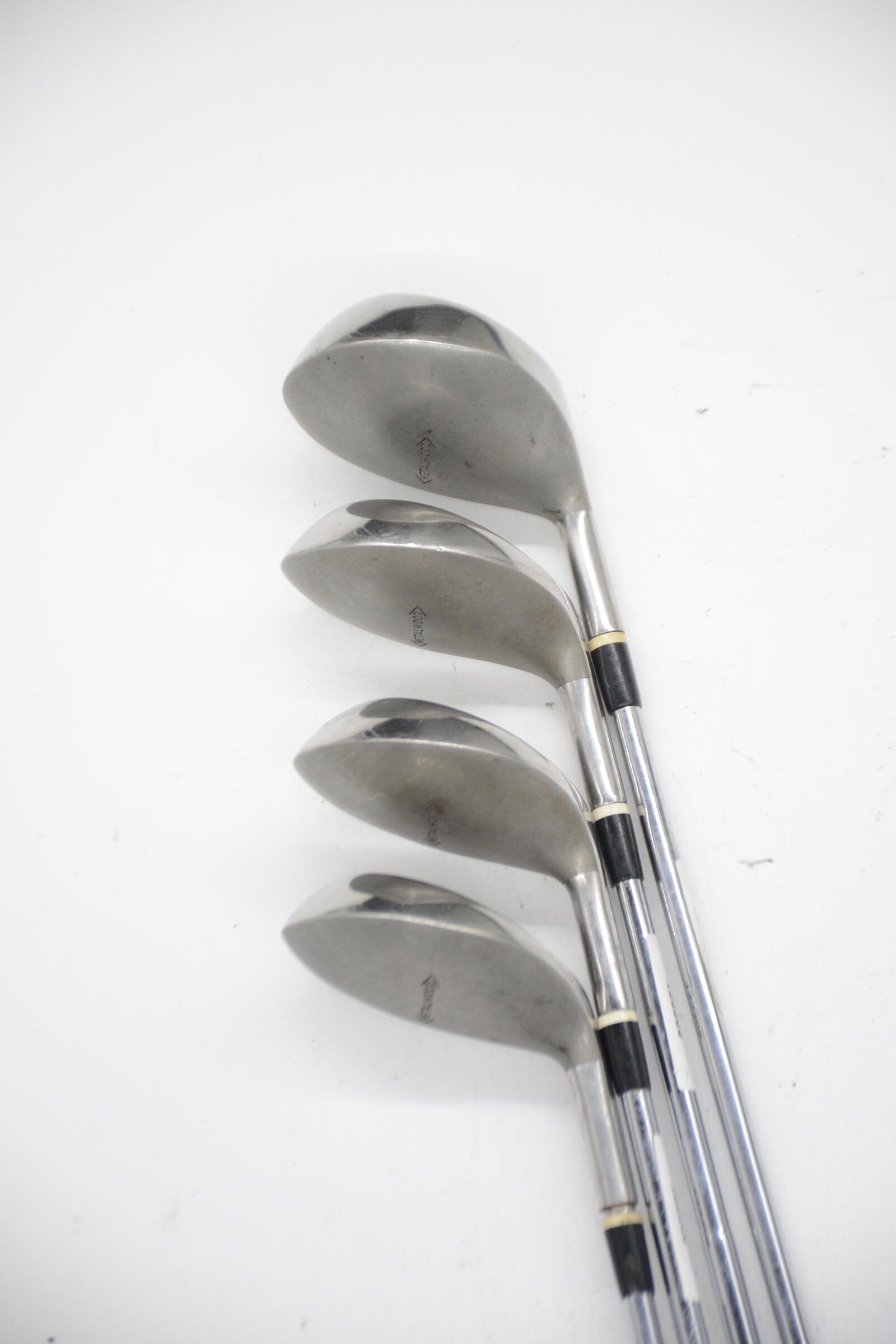 TaylorMade MetalWood D, 3W, 4W, 5W Wood Set R Flex Golf Clubs GolfRoots