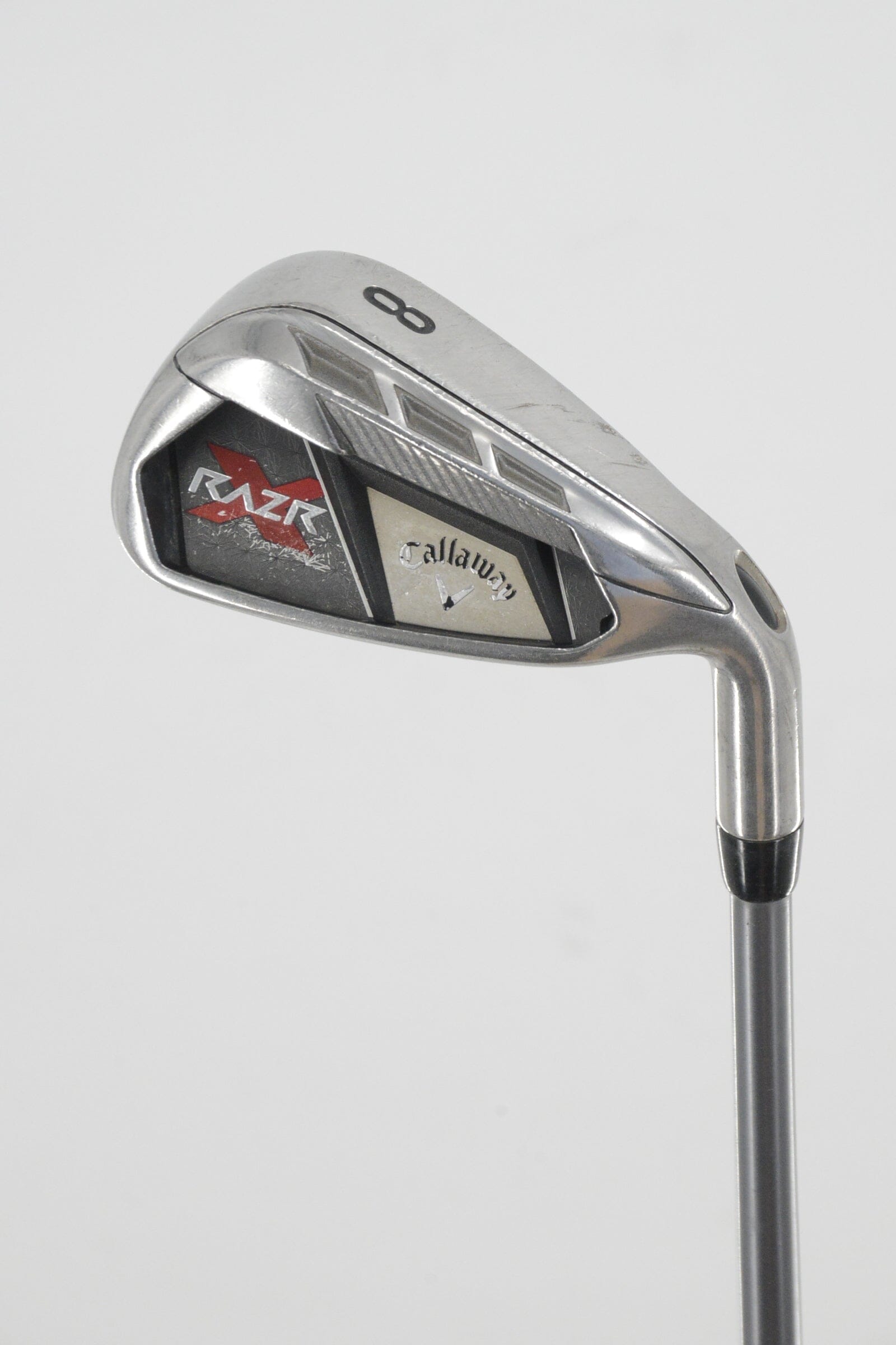 Women's Callaway RAZR X 6-SW Iron Set W Flex -0.5" Golf Clubs GolfRoots