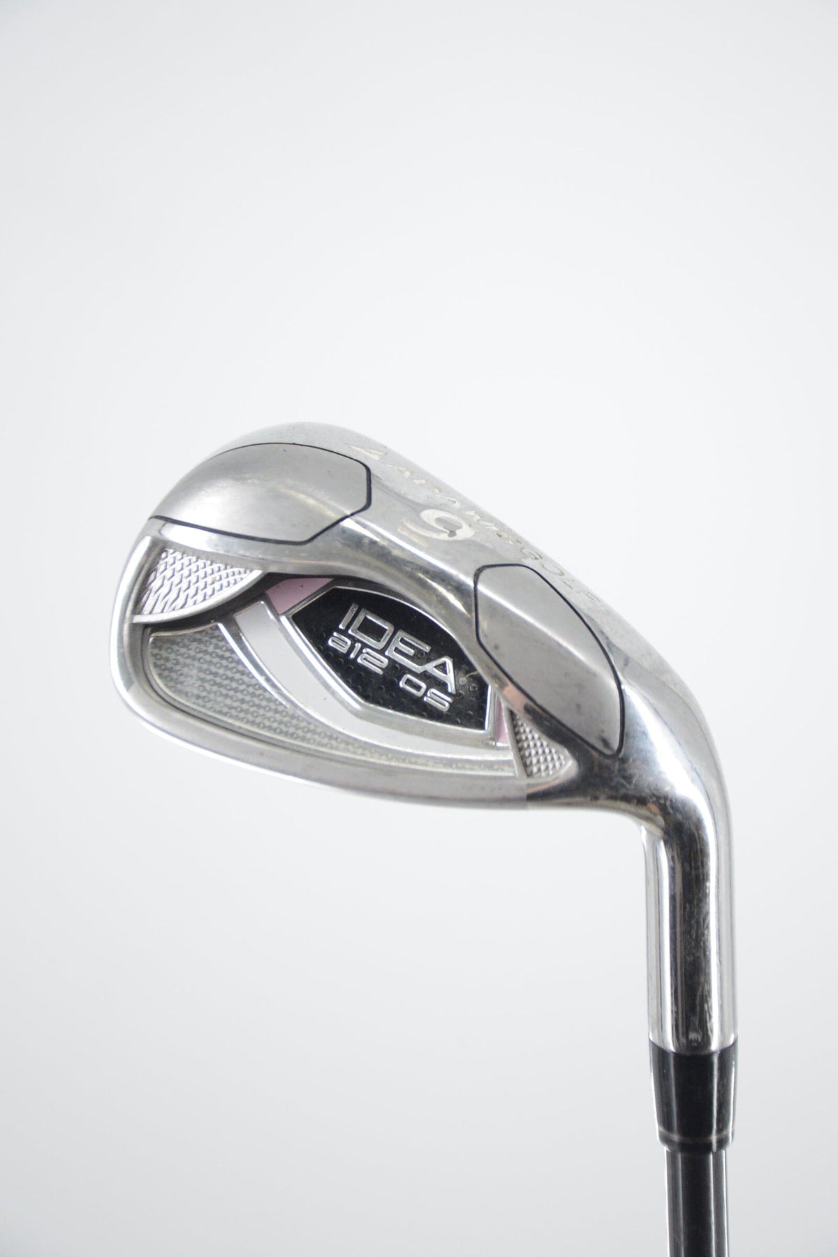 Women's Adams Idea A12OS 9 Iron W Flex 35" Golf Clubs GolfRoots