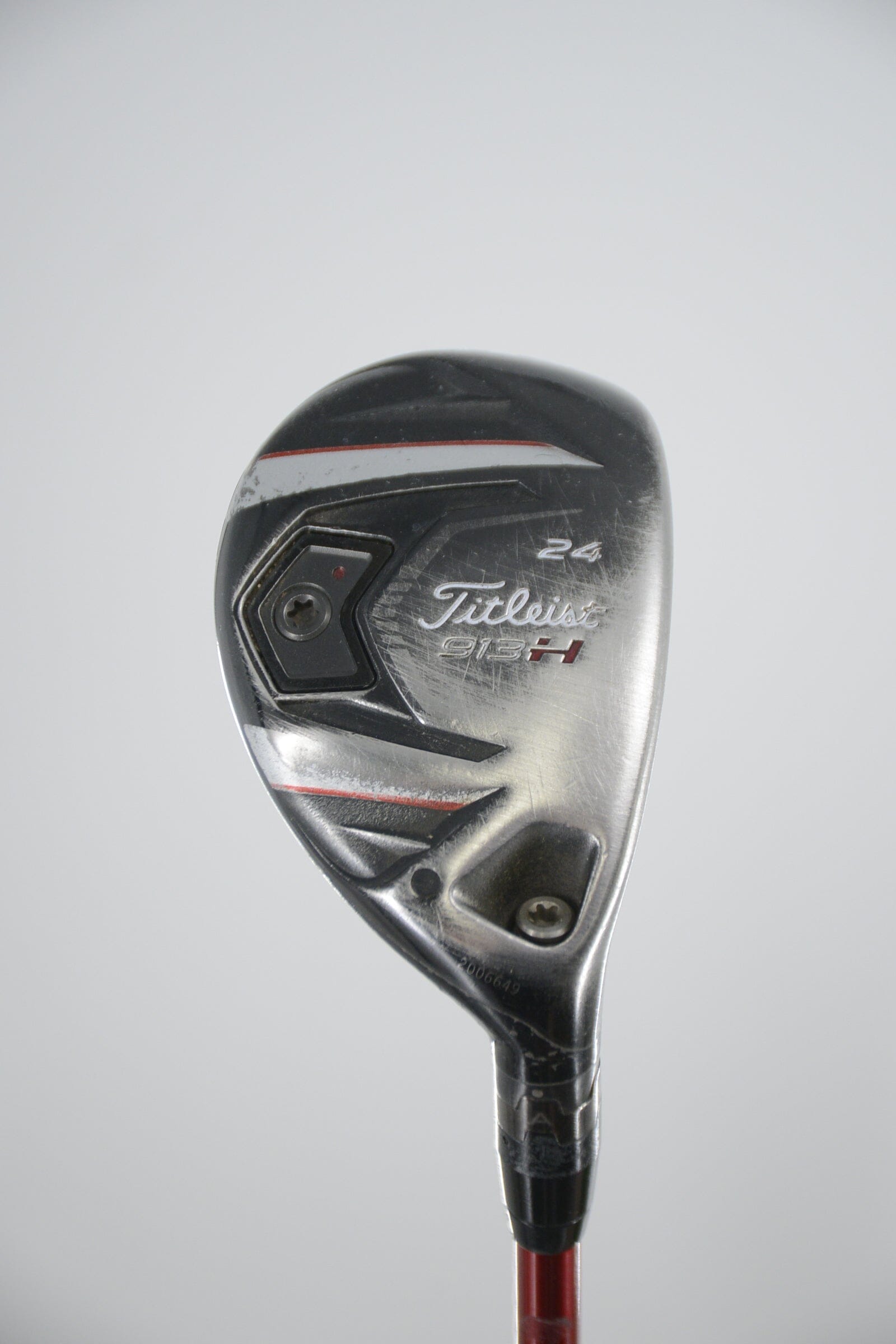 Women's Titleist 913H 24 Degree Hybrid W Flex 38.5" Golf Clubs GolfRoots