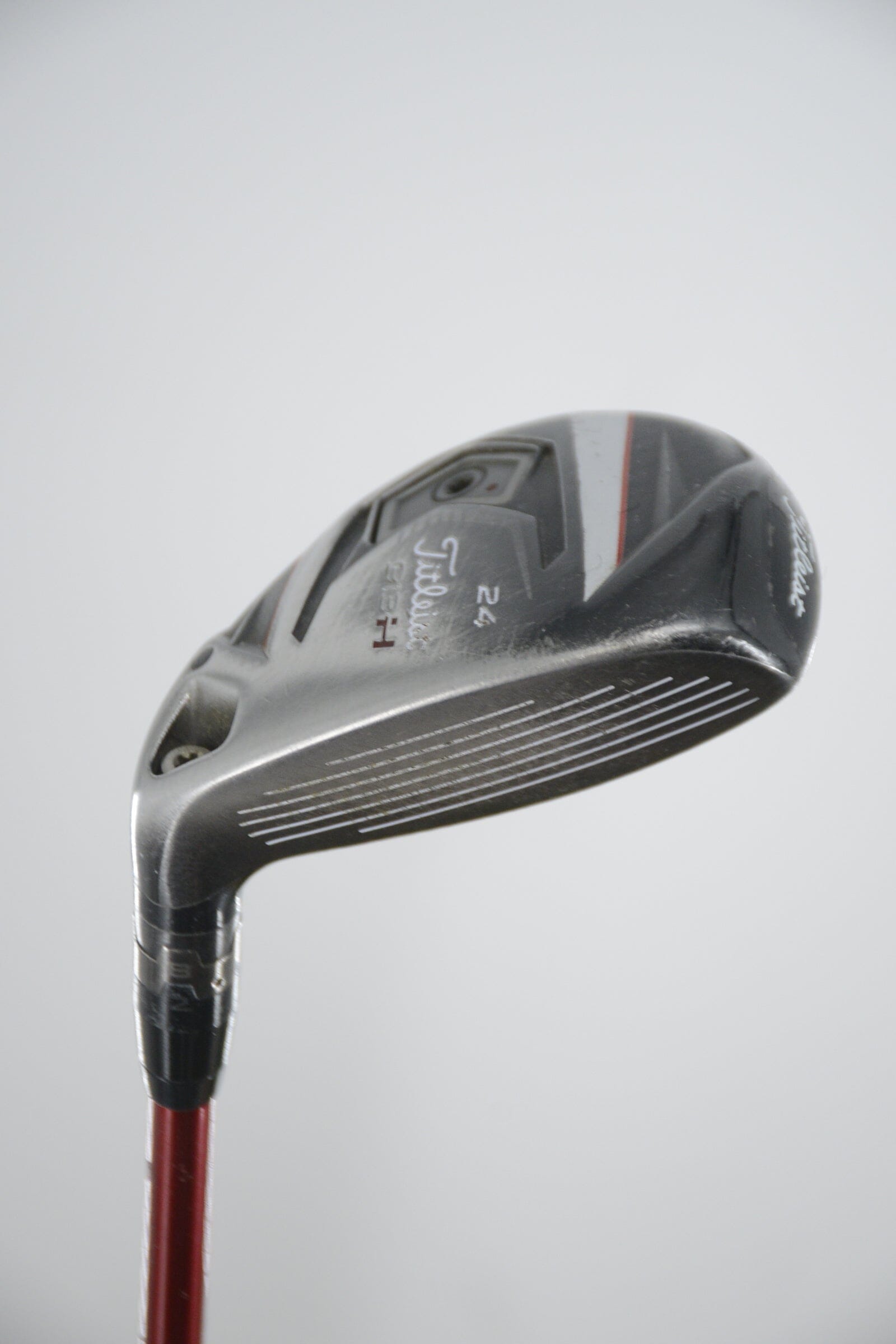Women's Titleist 913H 24 Degree Hybrid W Flex 38.5" Golf Clubs GolfRoots