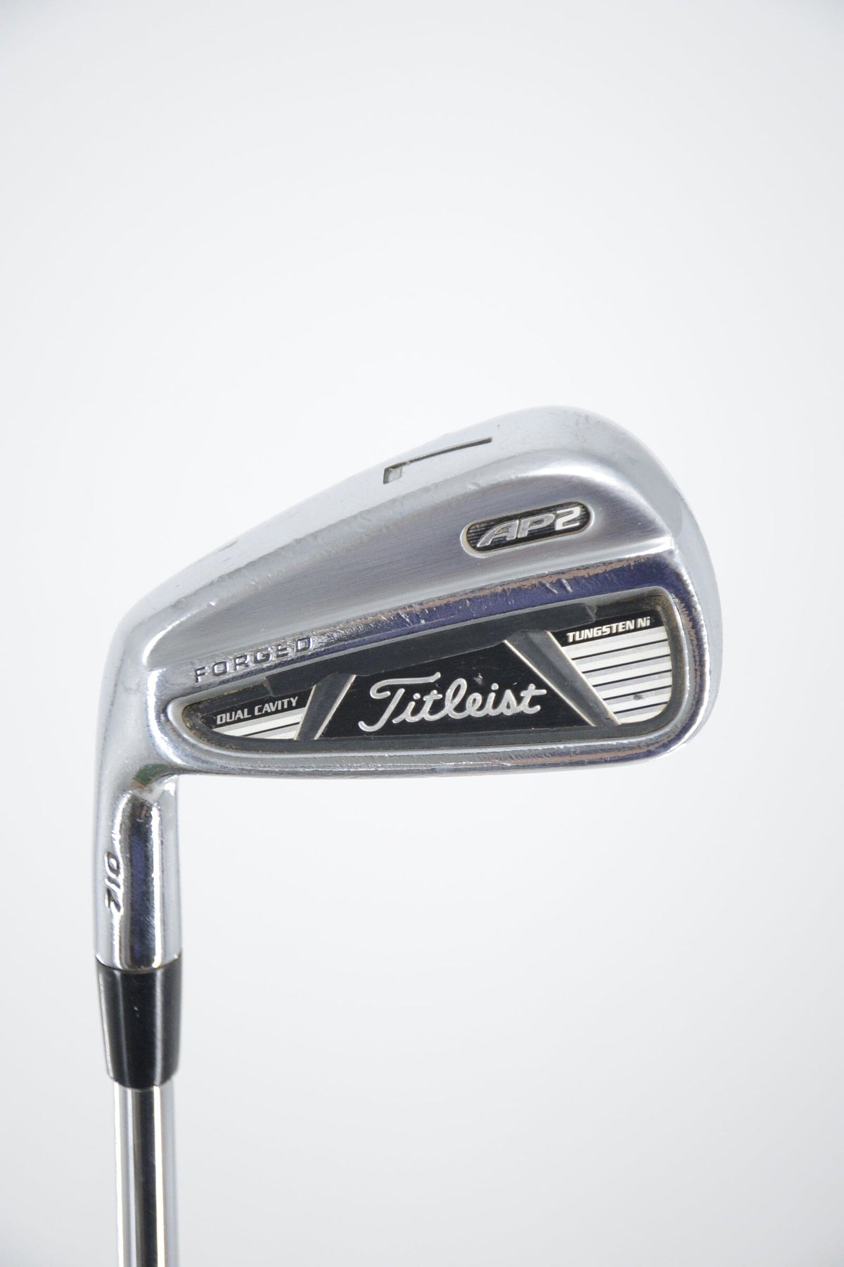 Lefty Titleist 710 AP2 Forged 7 Iron S Flex 36.75" Golf Clubs GolfRoots