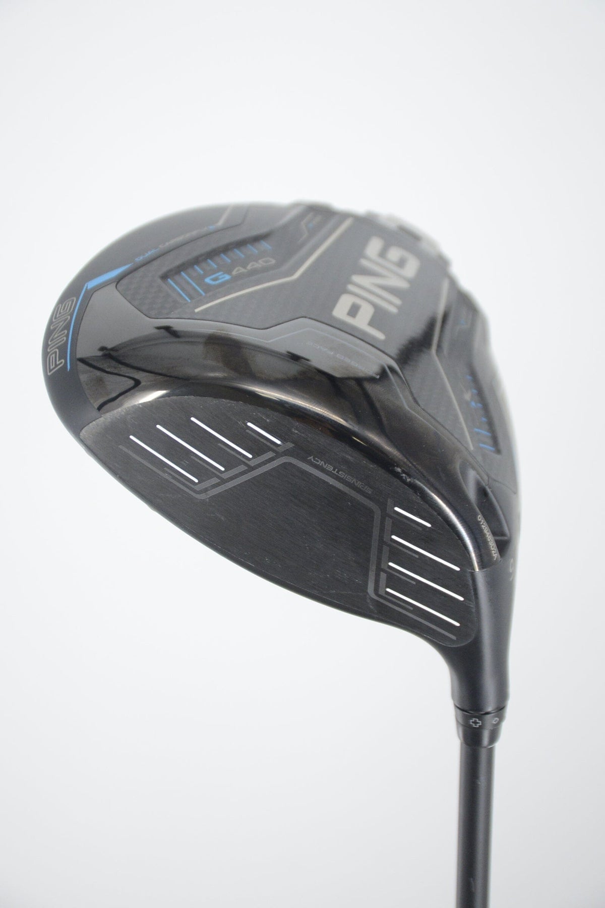Lefty Ping G440 K 9 Degree Driver S Flex 45.5" Golf Drivers Ping