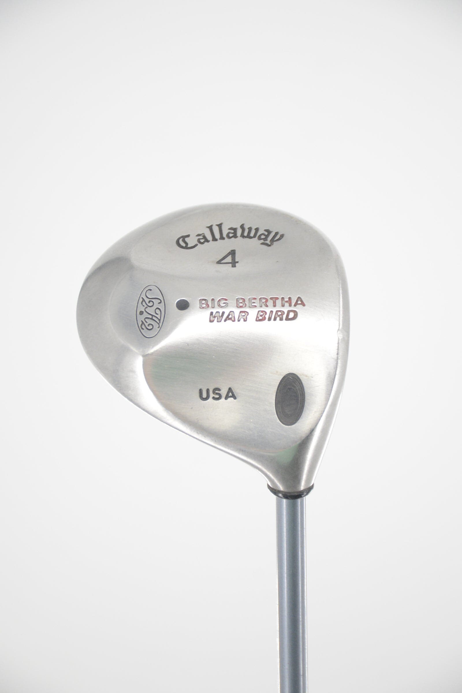 Callaway Big Bertha War Bird 4 Wood R Flex 42.5" Golf Clubs GolfRoots
