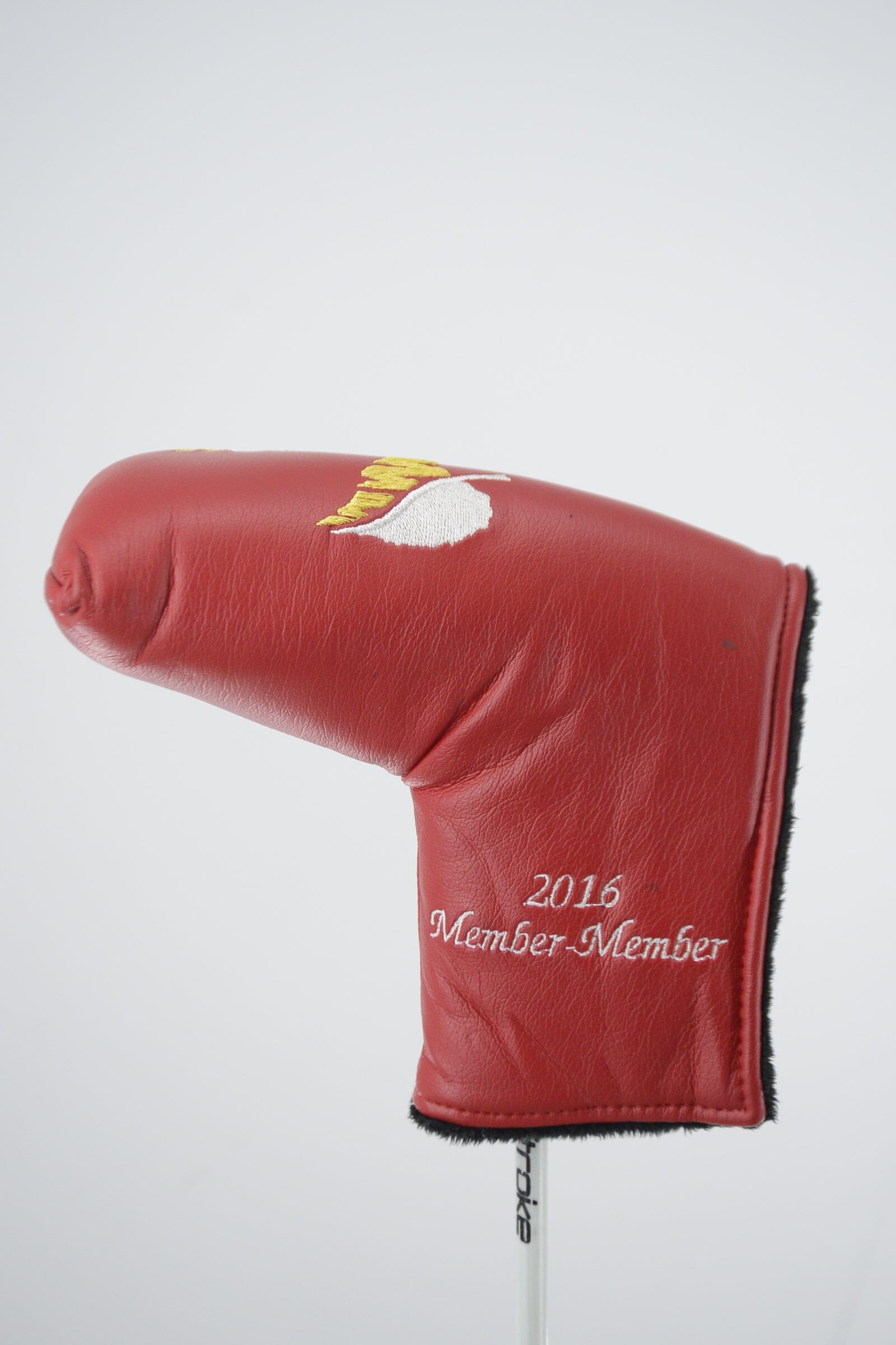 Misc Frost Creek 2016 Member Member Putter Headcover Golf Clubs GolfRoots